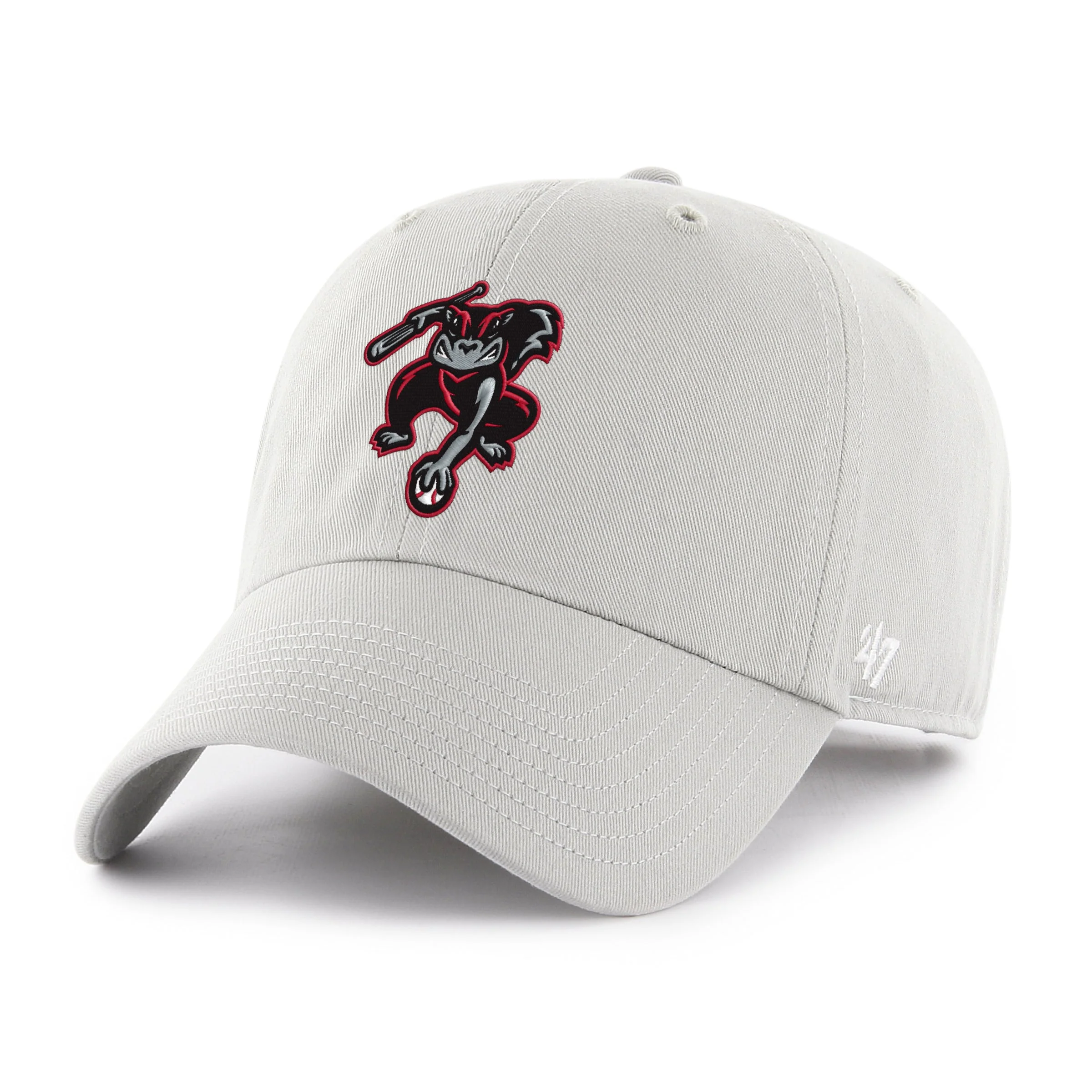 Richmond Flying Squirrels '47 BP Clean Up