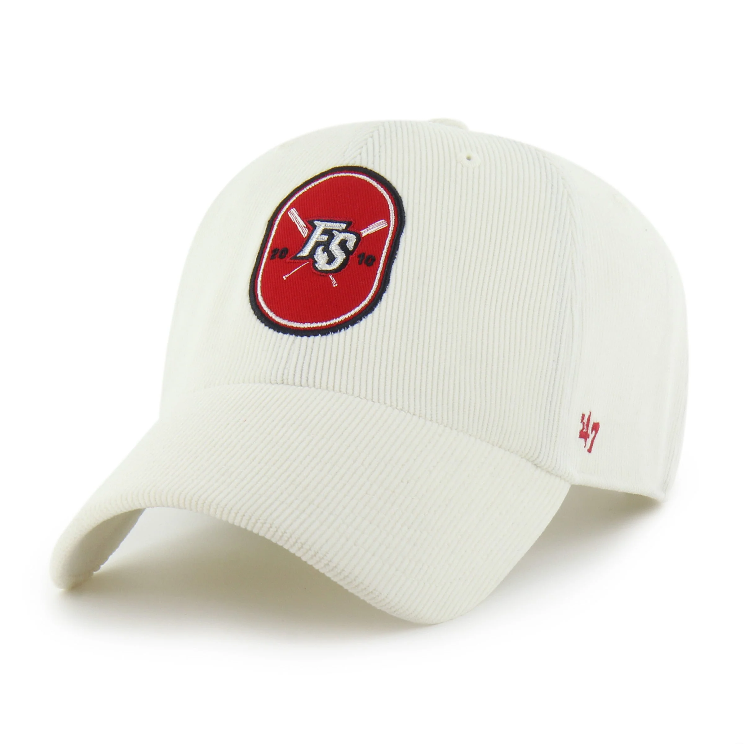 Richmond Flying Squirrels '47 Crosspatch Cord Clean Up