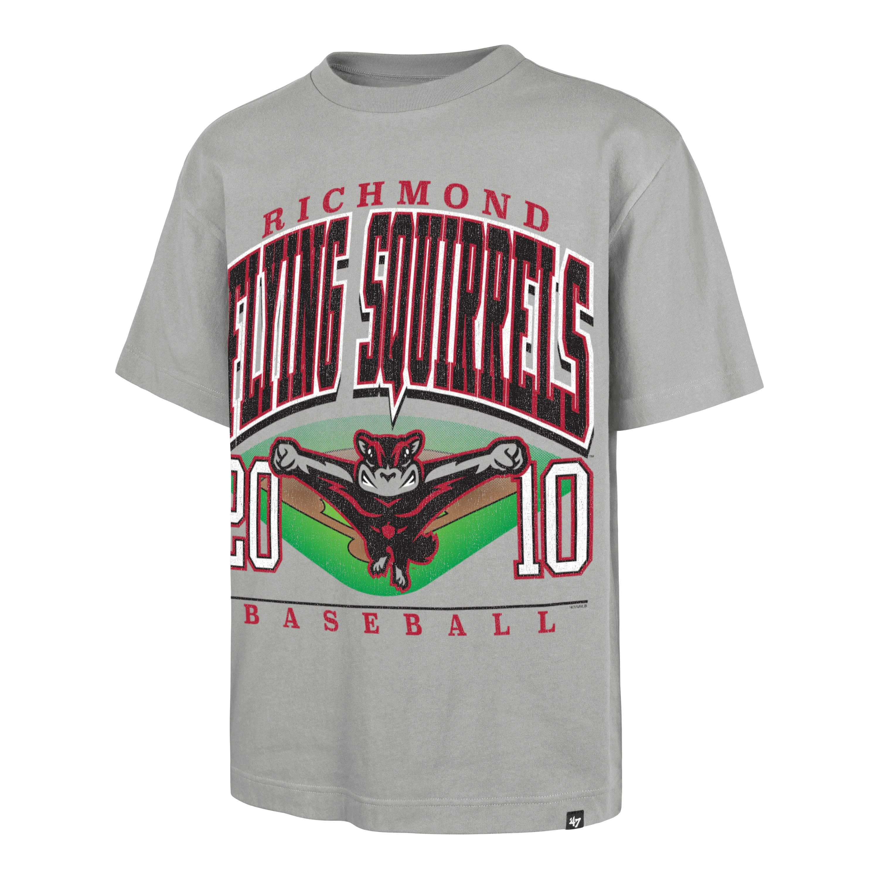Richmond Flying Squirrels '47 Field General Foundation Tee
