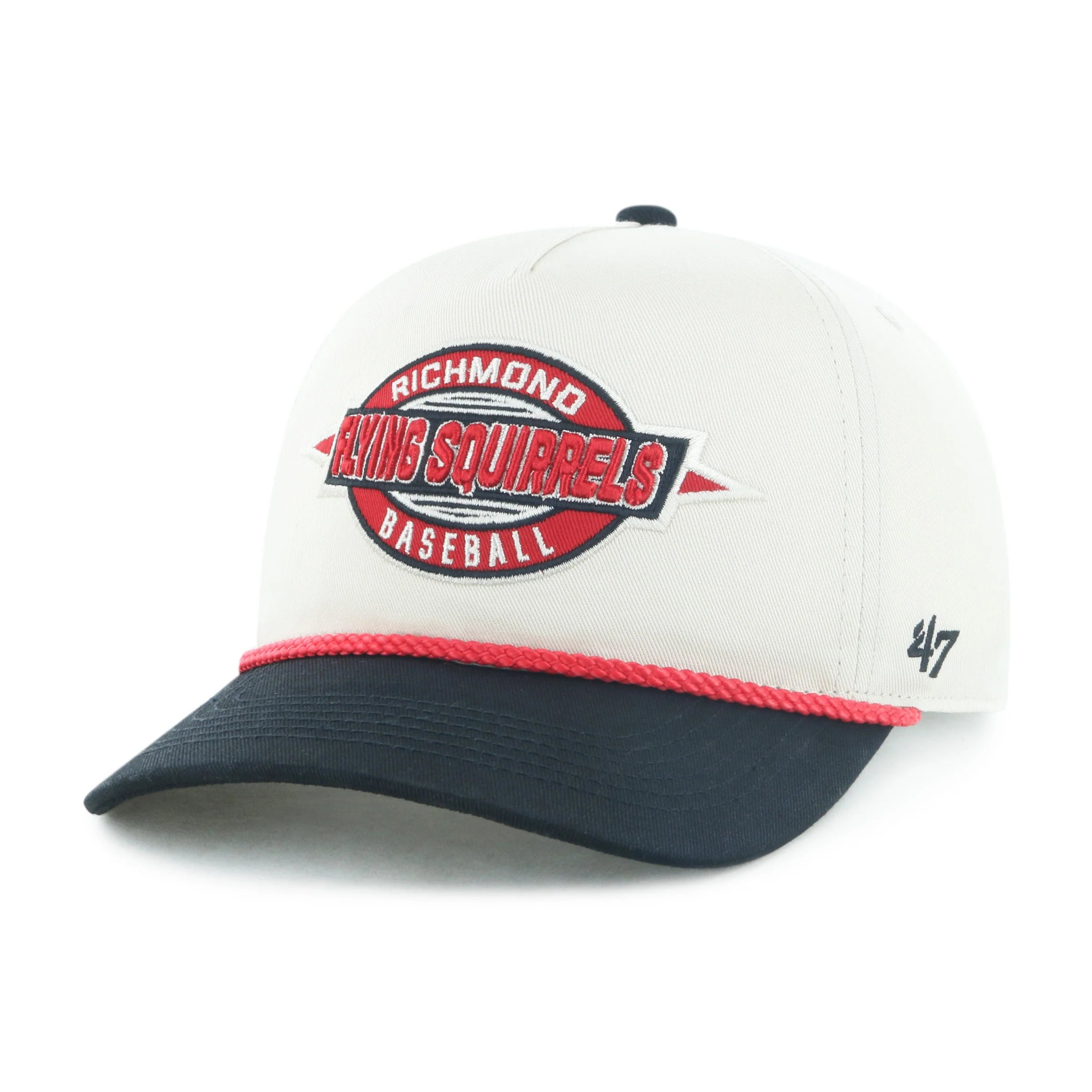 Richmond Flying Squirrels '47 Frame Out Hitch