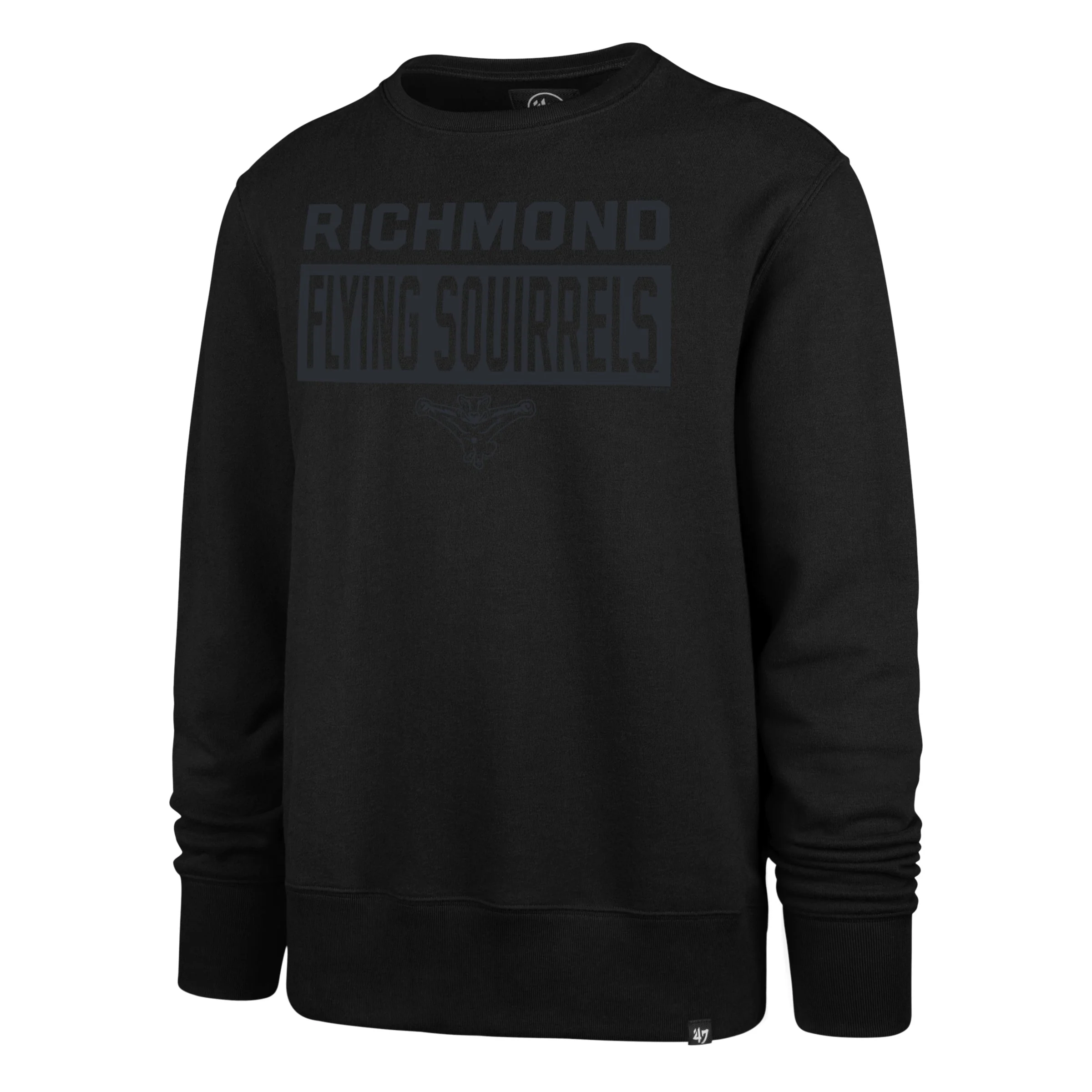 Richmond Flying Squirrels '47 Framework Headline Crewneck