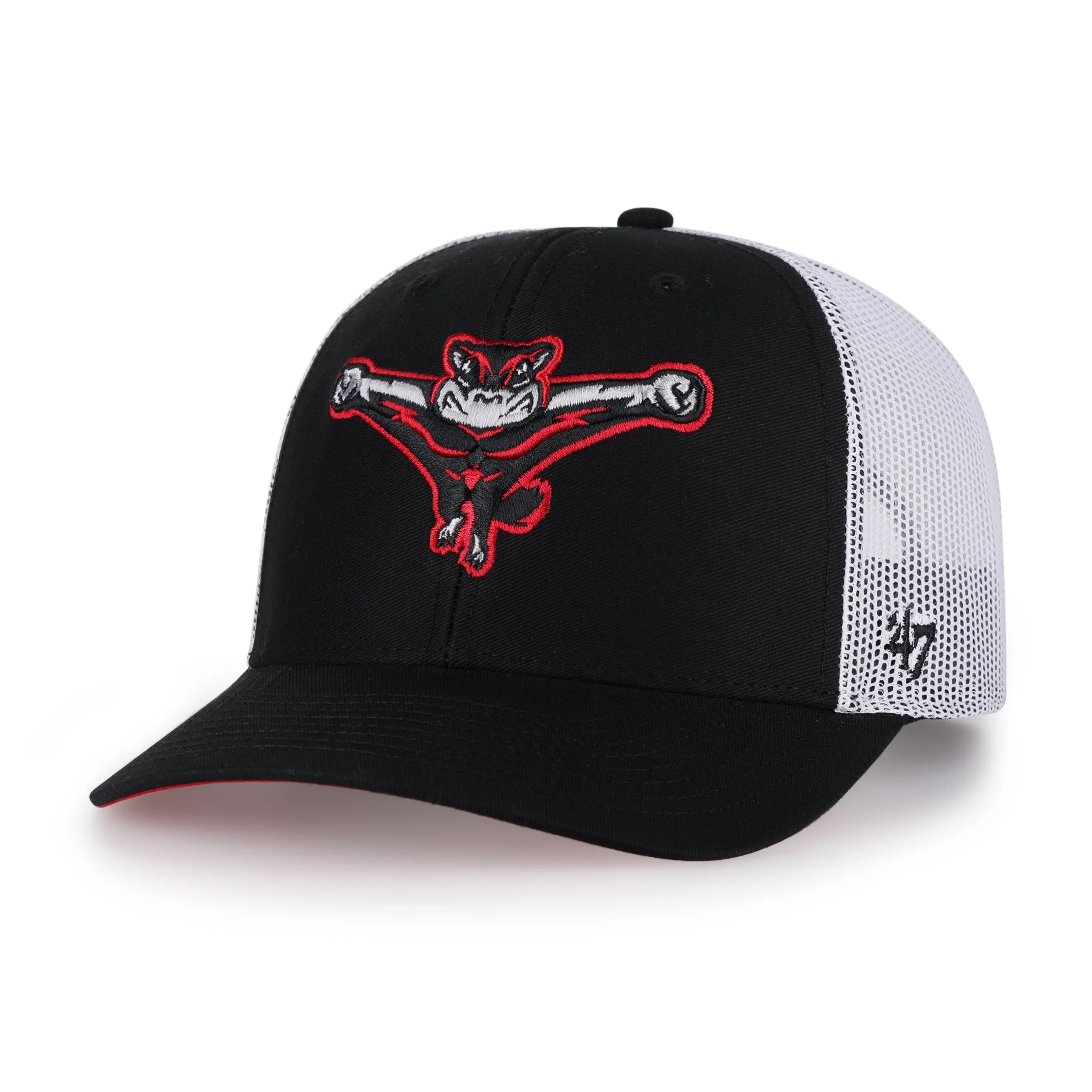 Richmond Flying Squirrels '47 Home Trucker Cap