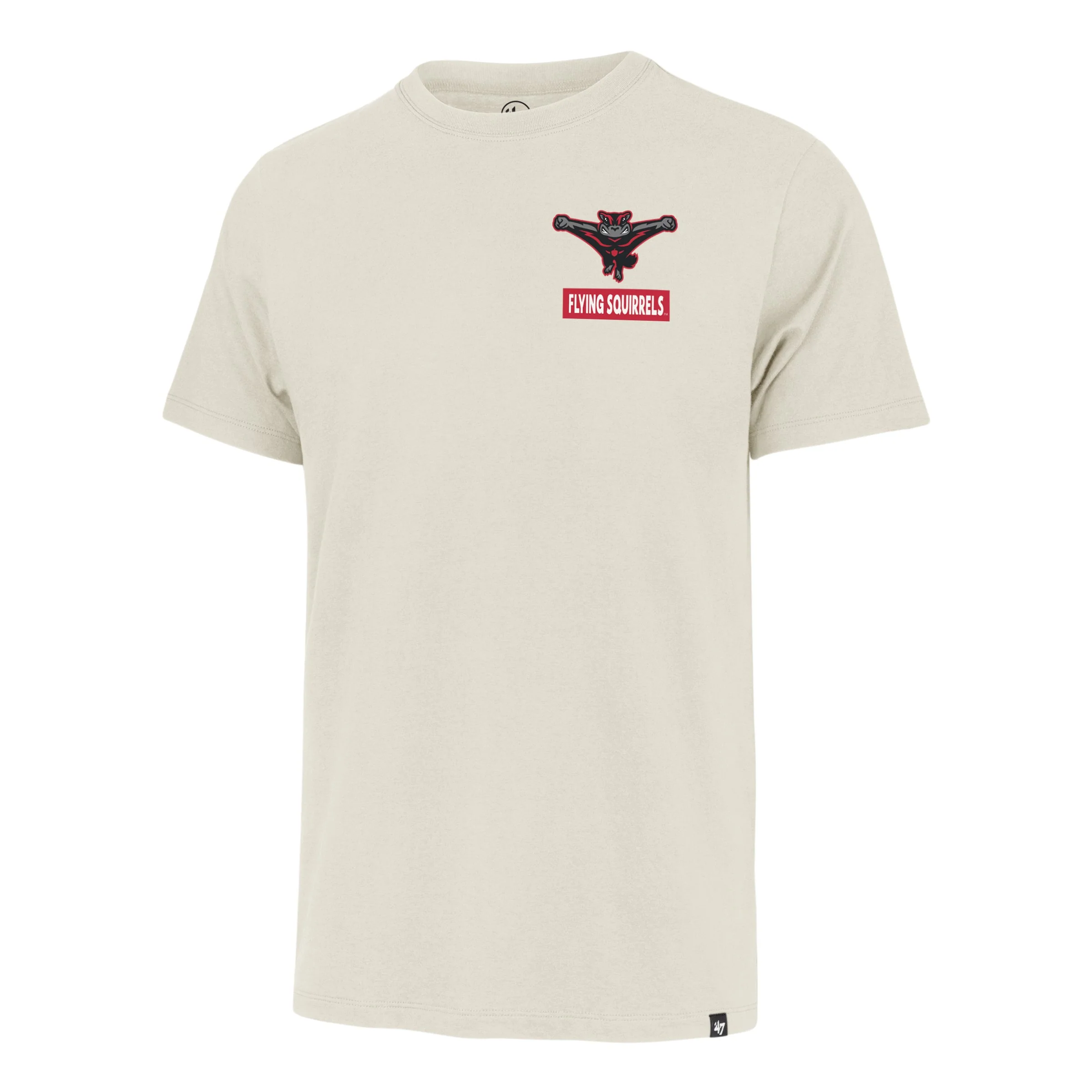 Richmond Flying Squirrels '47 Knock Back Franklin Tee