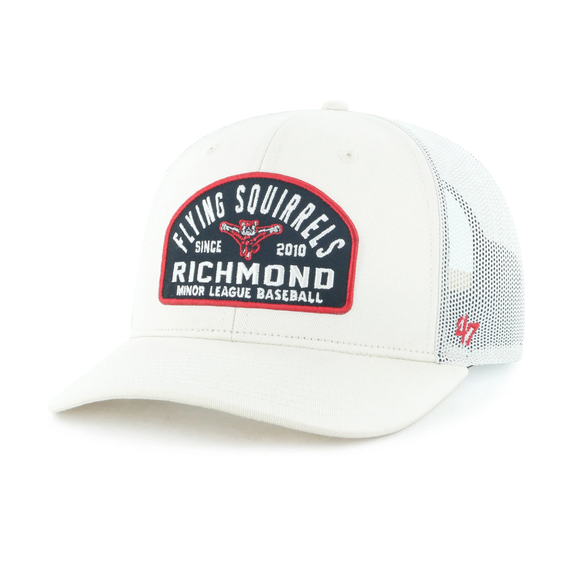 Richmond Flying Squirrels '47 Leland Trucker