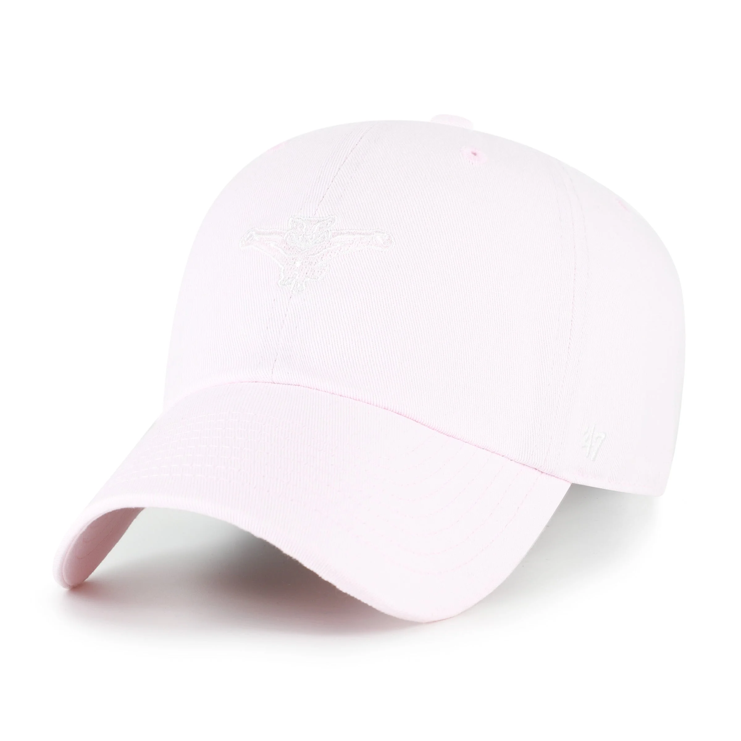Richmond Flying Squirrels '47 Pink Baserunner Clean Up