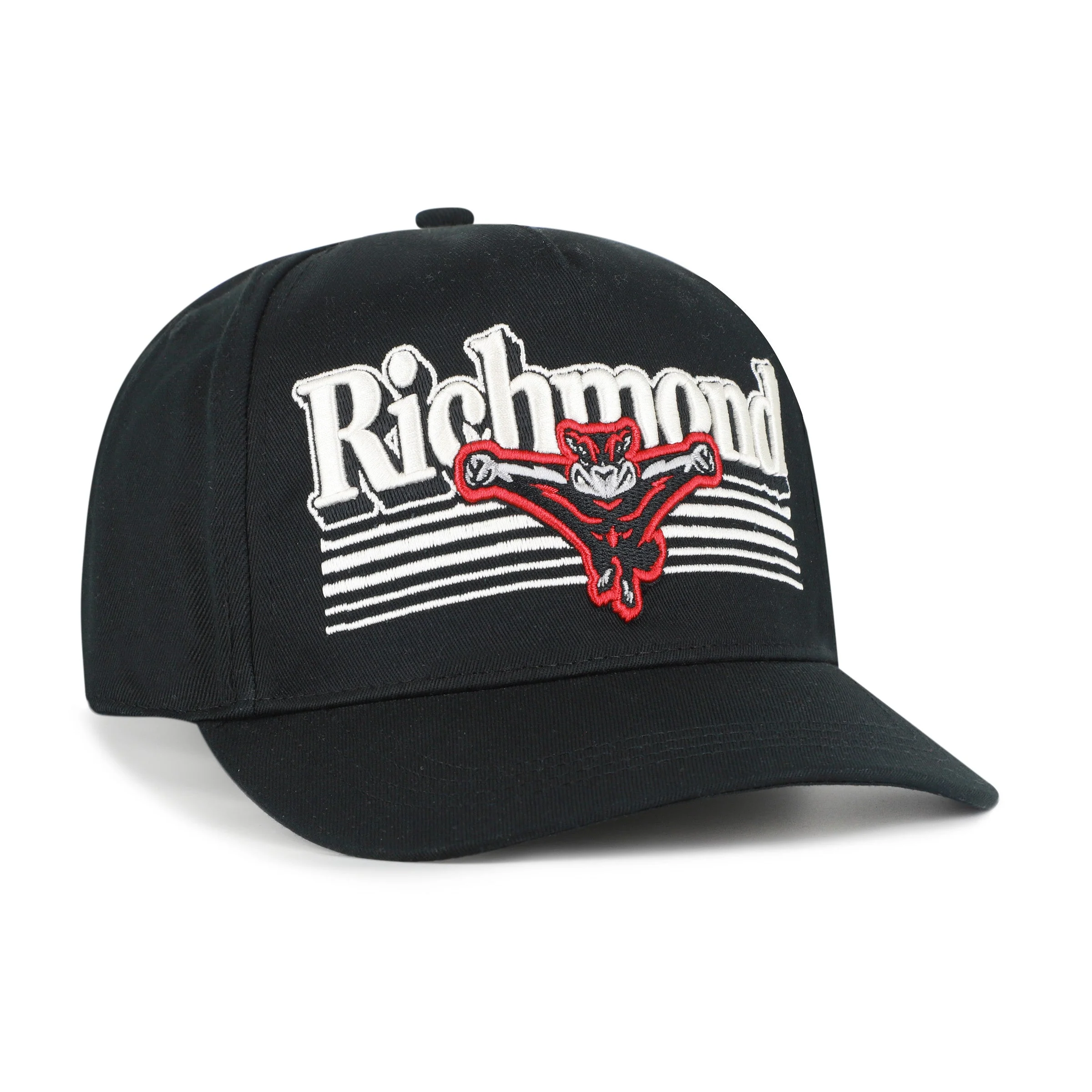 Richmond Flying Squirrels '47 Script Fade Hitch - Image 2