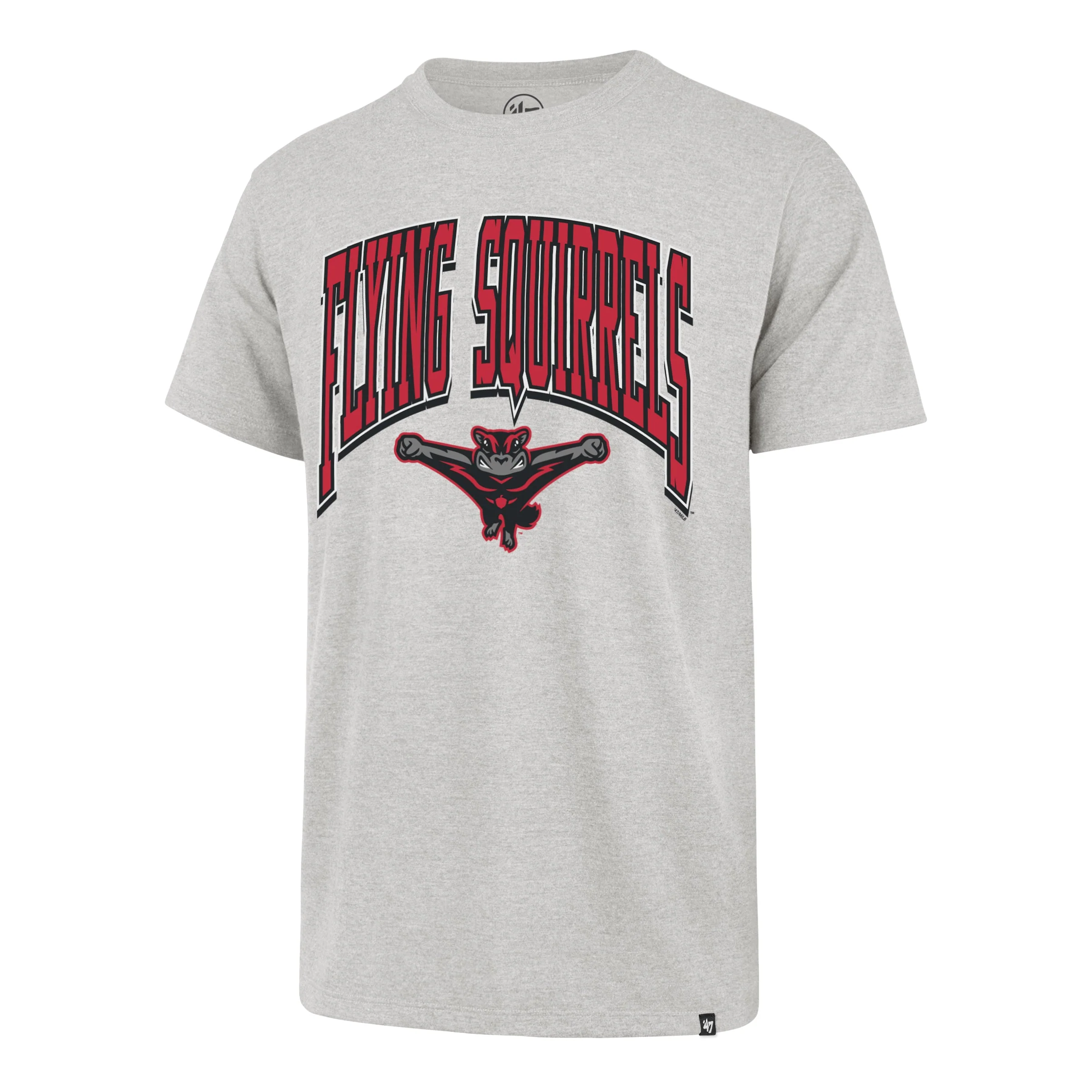 Richmond Flying Squirrels '47 Walk Tall Franklin Tee
