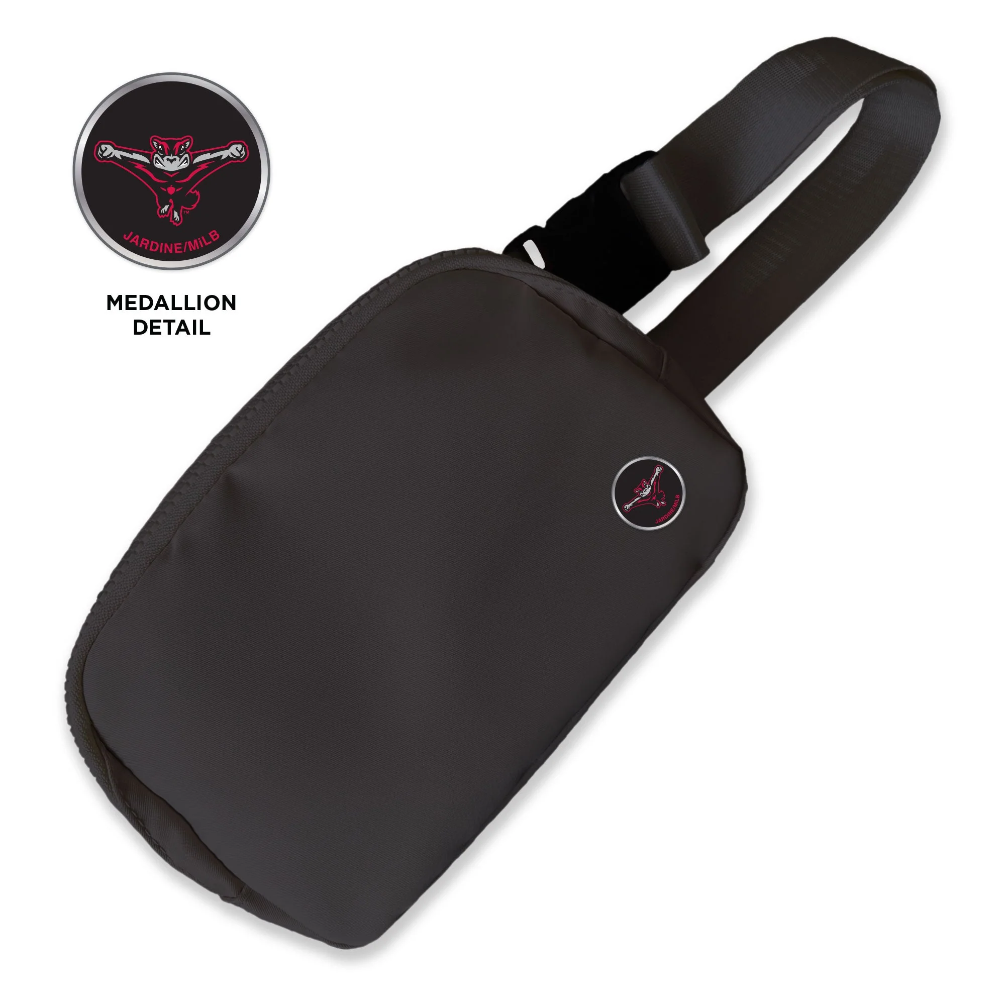 Richmond Flying Squirrels Belt Bag