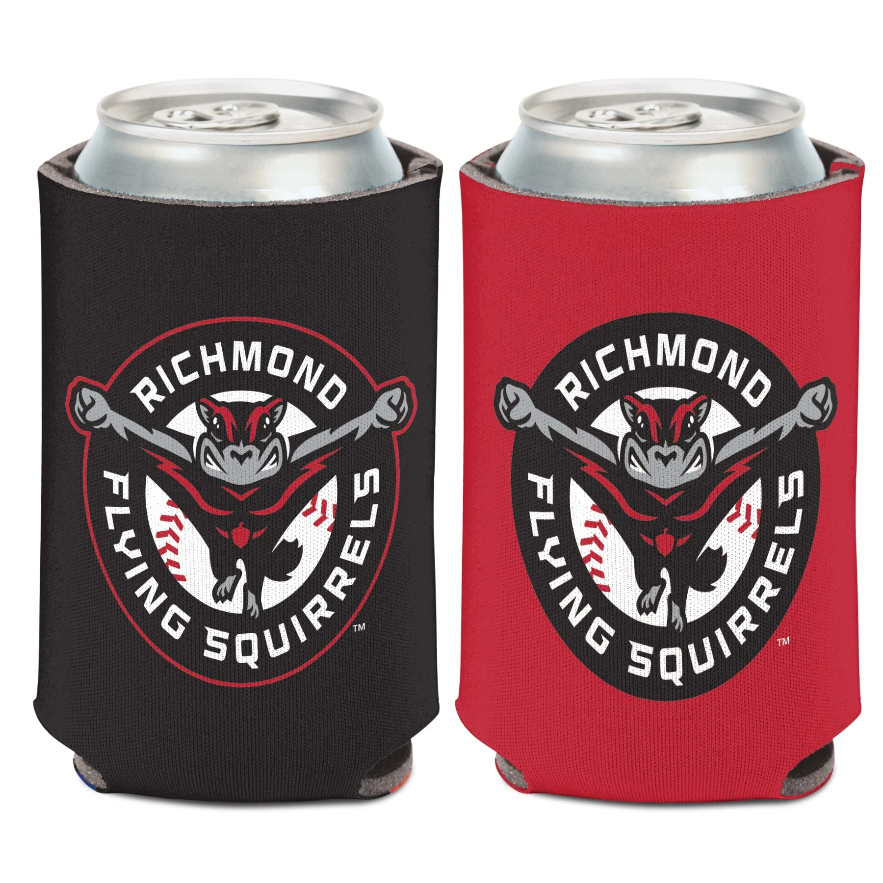 Richmond Flying Squirrels Can Cooler