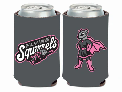 Richmond Flying Squirrels Can Cooler - Image 11