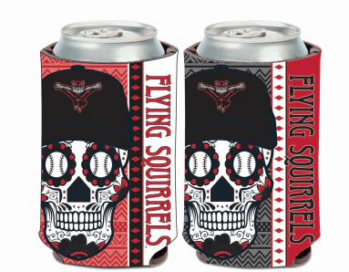 Richmond Flying Squirrels Can Cooler - Image 12