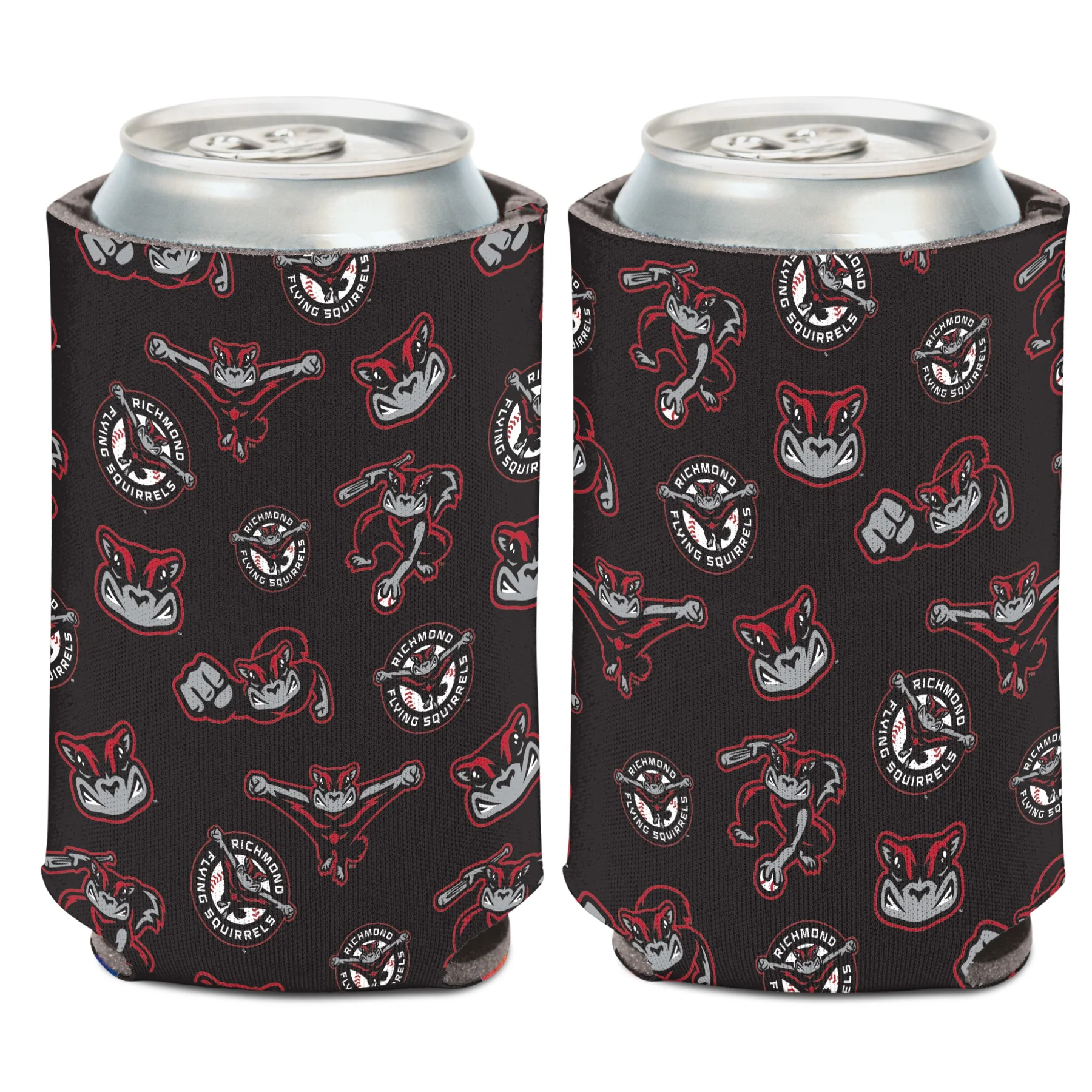 Richmond Flying Squirrels Can Cooler - Image 4