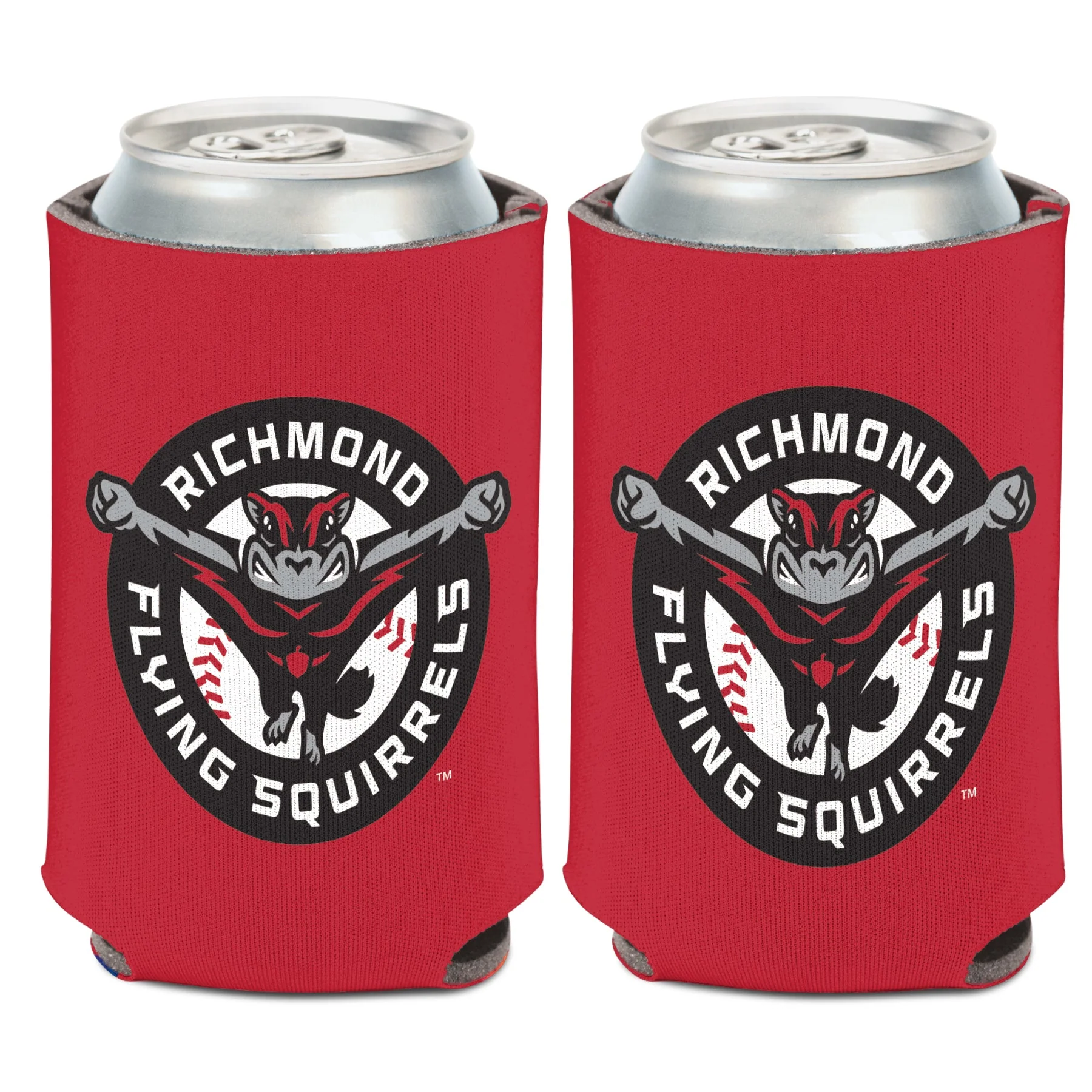 Richmond Flying Squirrels Can Cooler - Image 9