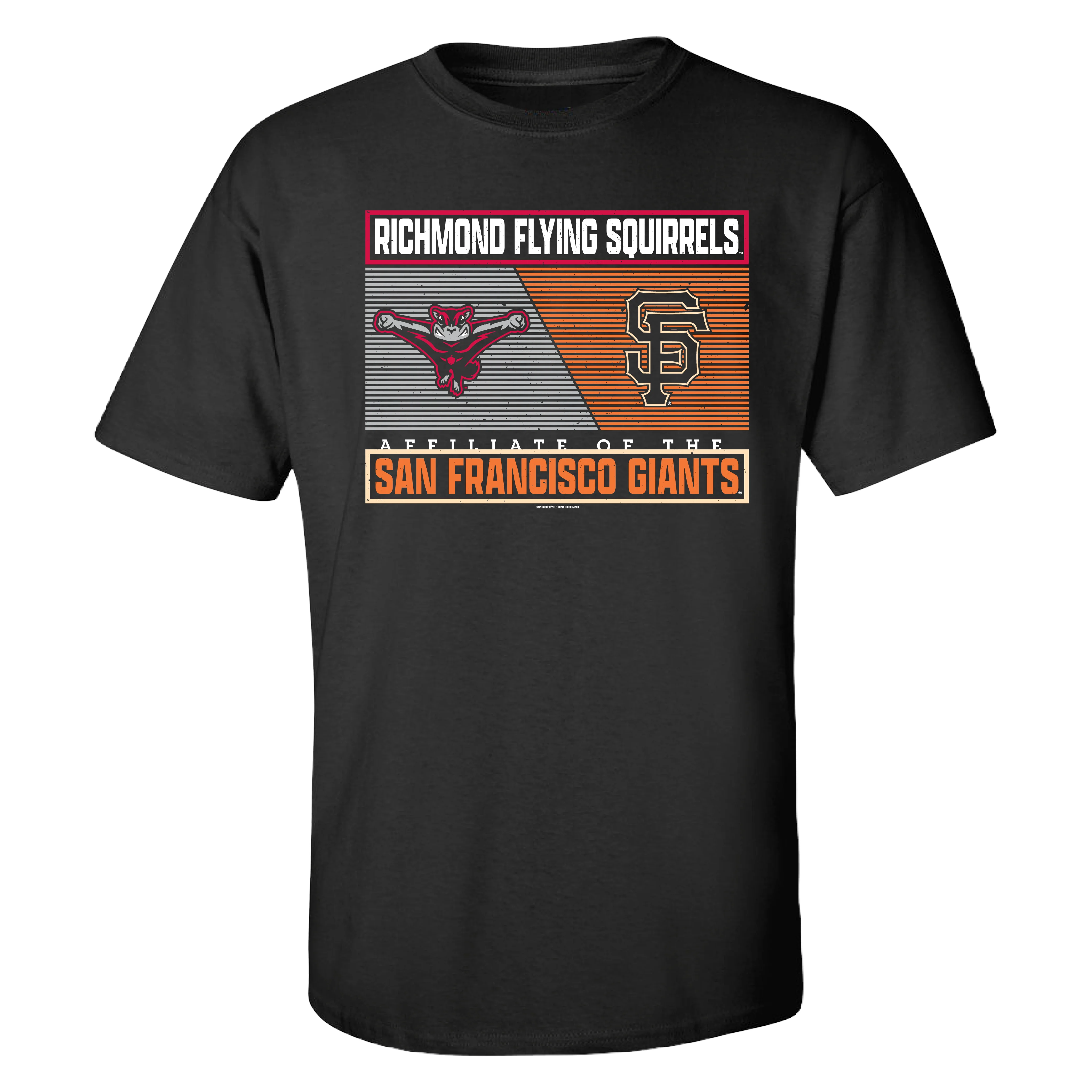 Richmond Flying Squirrels Ingrams SF Tee