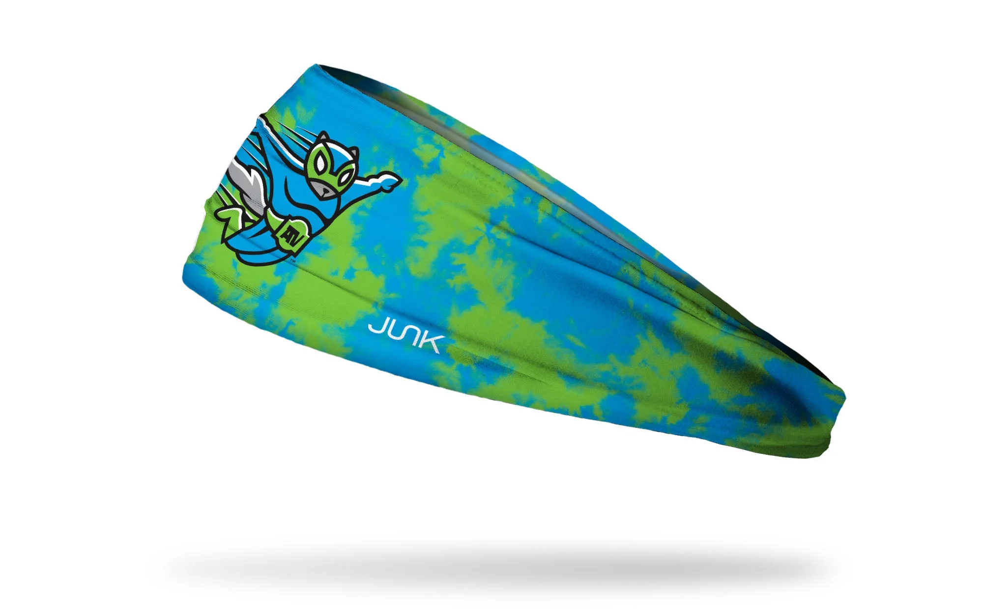 Richmond Flying Squirrels JUNK AV Duo Dye Big Bang Lite Headband - Image 2