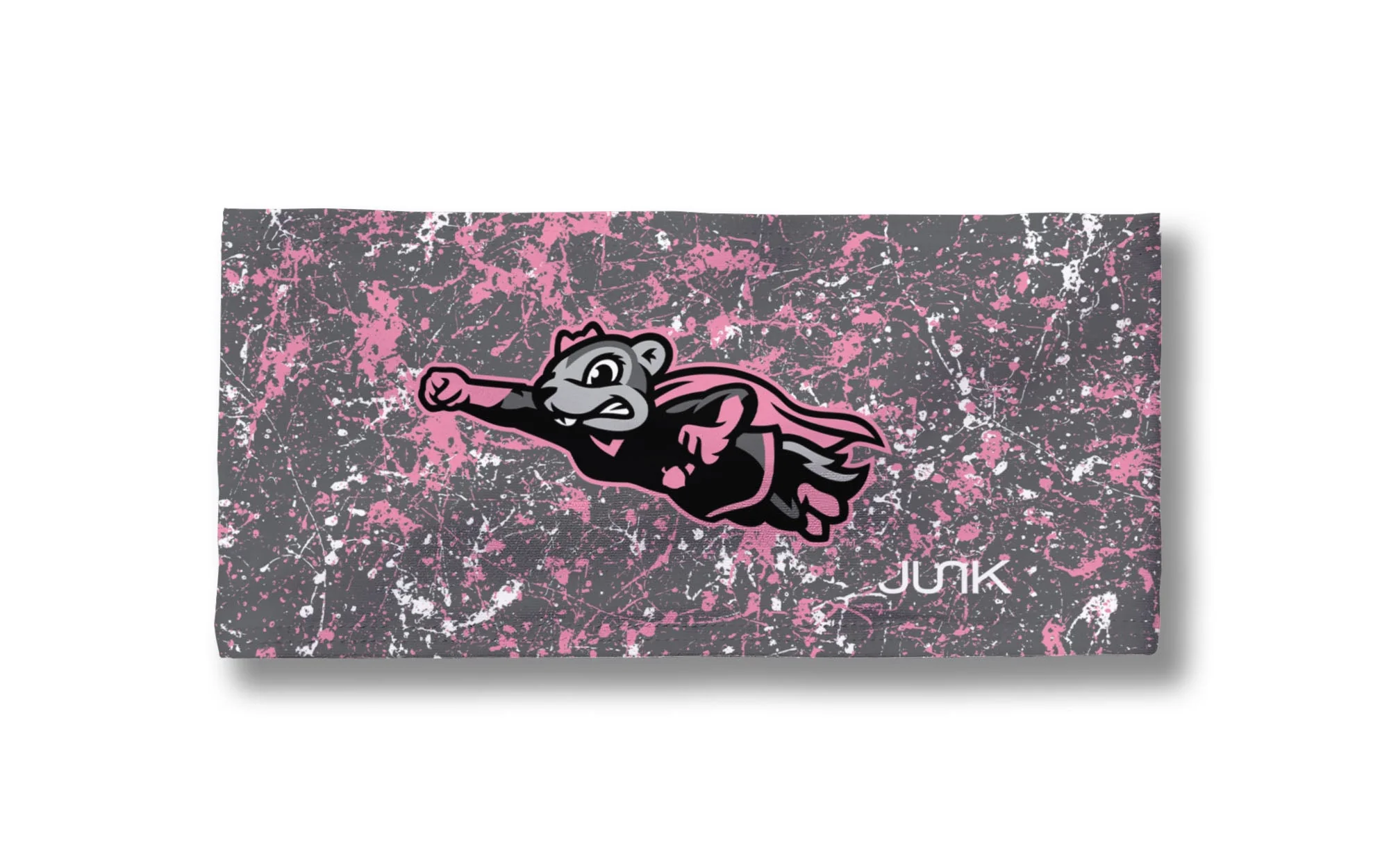 Richmond Flying Squirrels JUNK Nutasha Splatter Big Bang Lite Headband