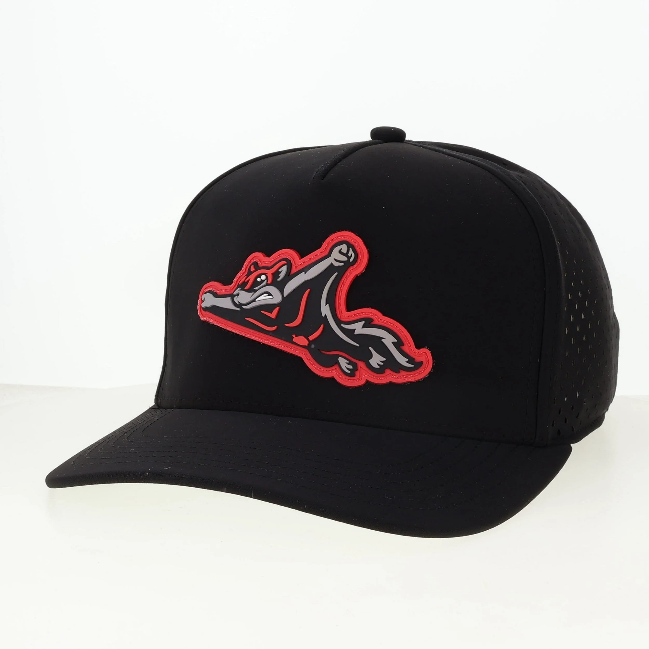 Richmond Flying Squirrels Legacy Alternate Cut Above Cap