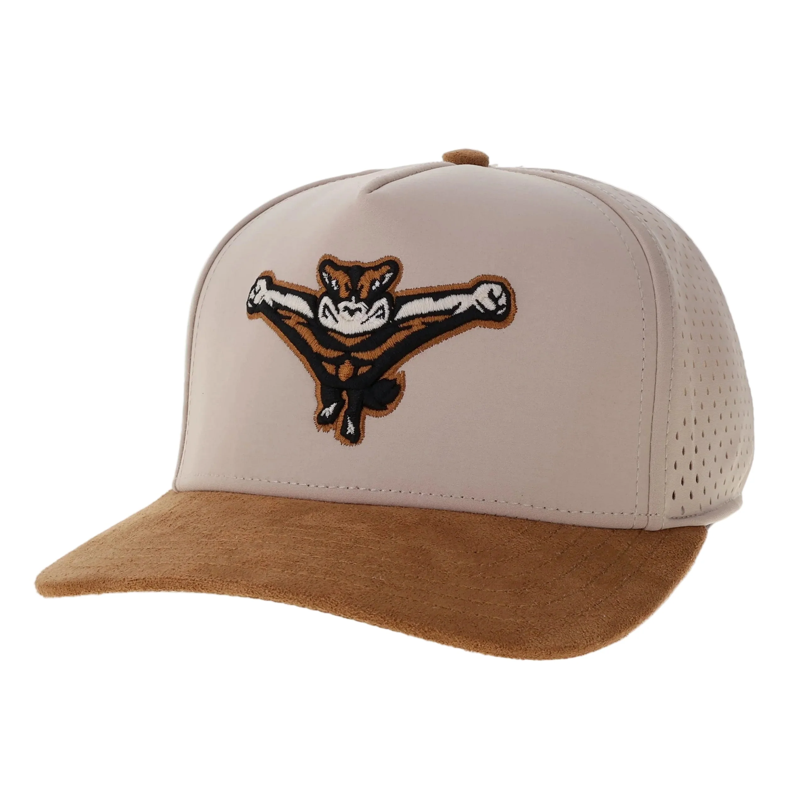 Richmond Flying Squirrels Legacy Sueded Cut Above