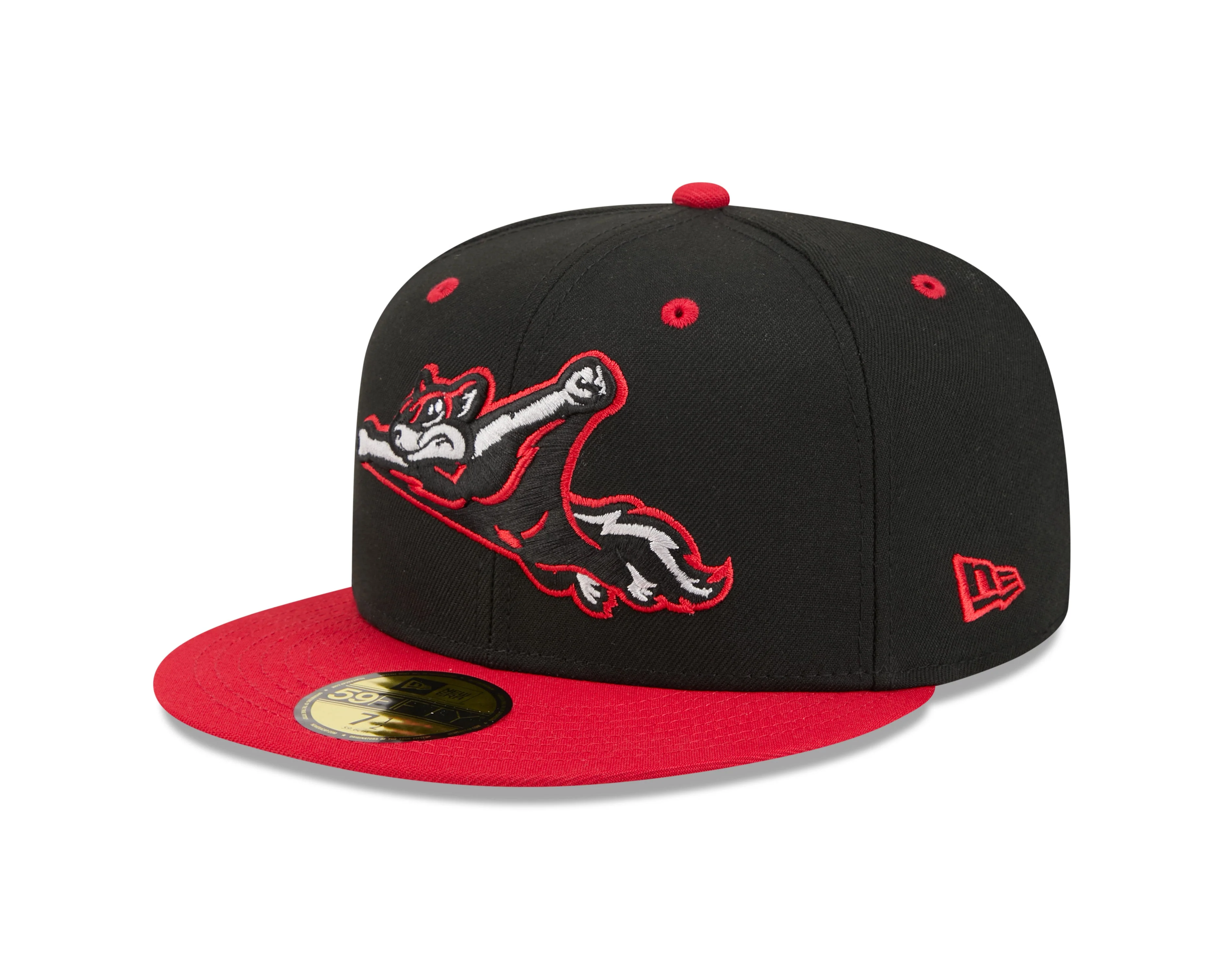 Richmond Flying Squirrels New Era 2026 Alt. On-Field 59Fifty Cap - Image 2