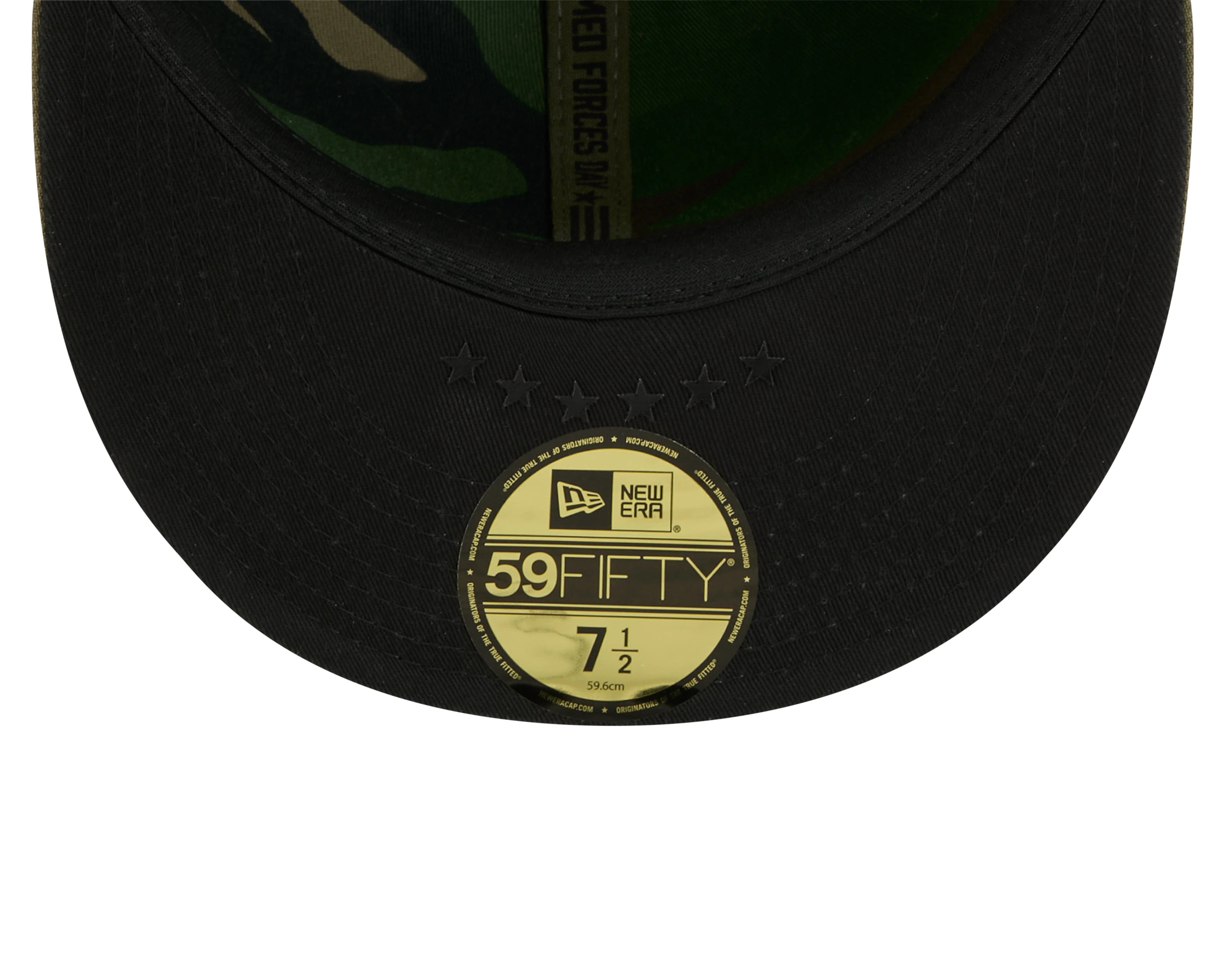 Richmond Flying Squirrels New Era 2026 Armed Forces Day 59Fifty - Image 7