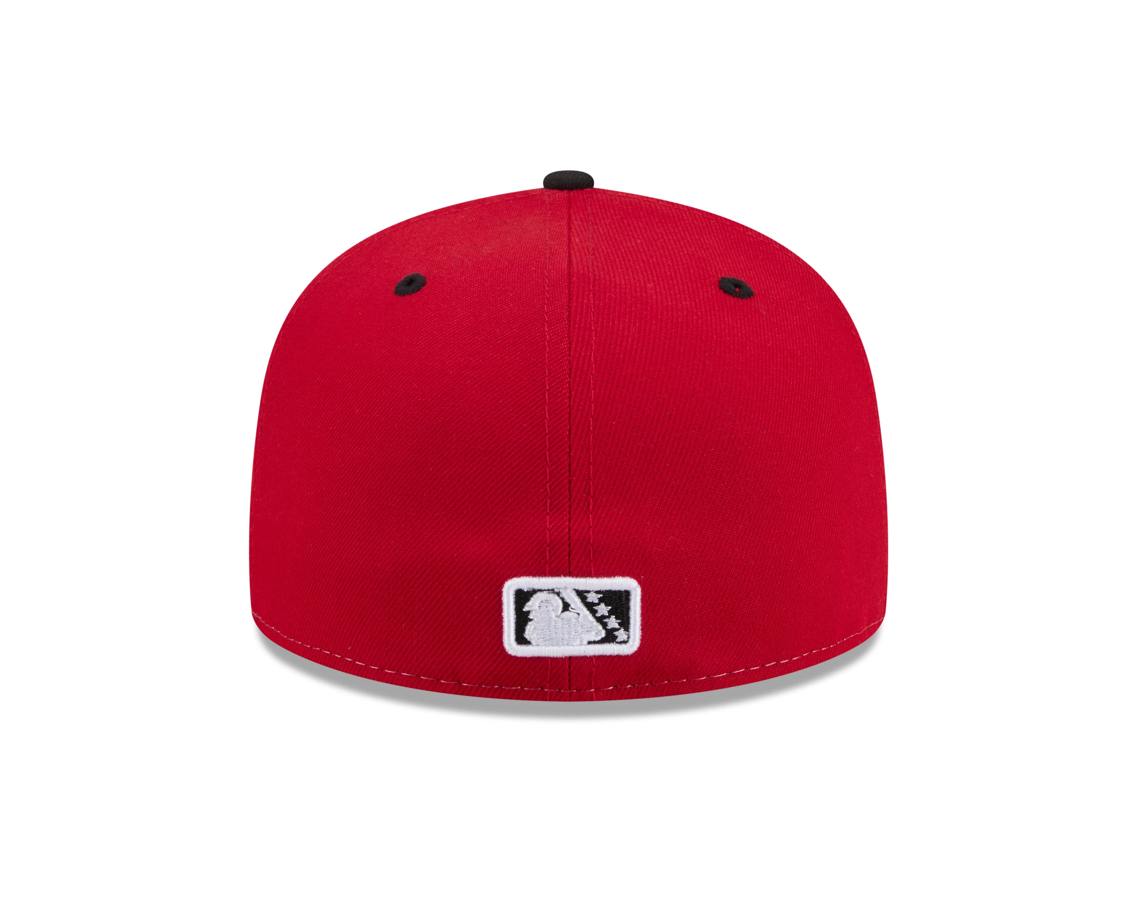 Richmond Flying Squirrels New Era 2026 Fauxback On-Field 59Fifty - Image 5