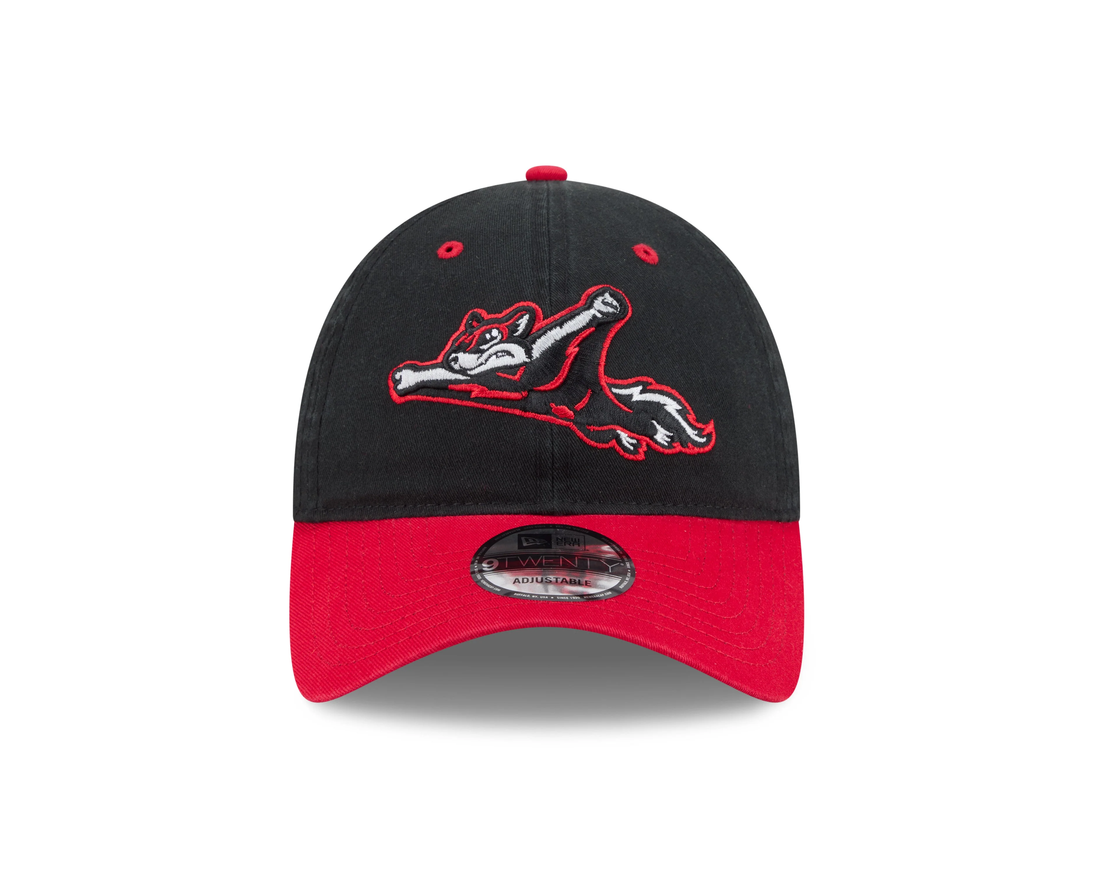 Richmond Flying Squirrels New Era Alt. 9Twenty Cap - Image 3