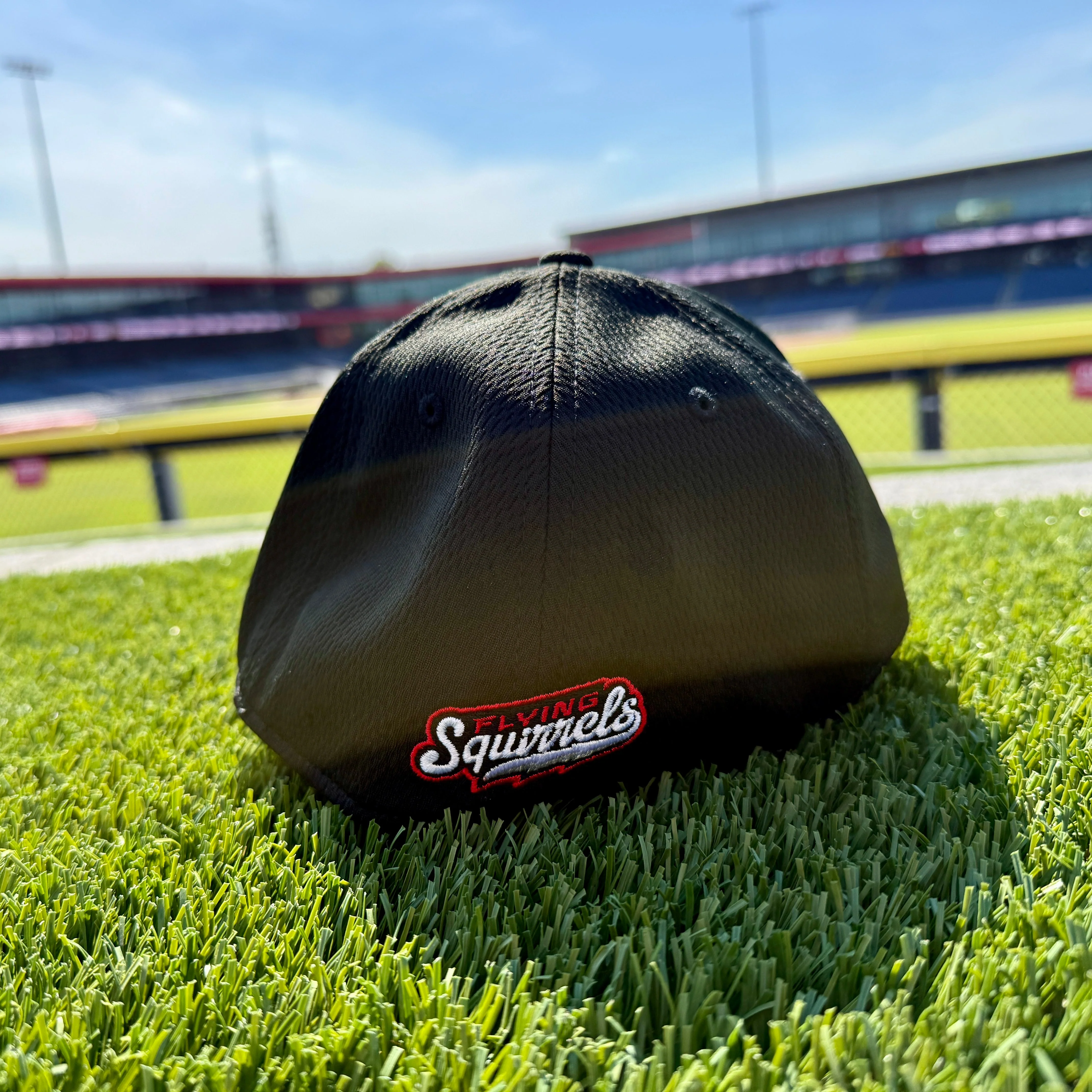 Richmond Flying Squirrels New Era Blastoff 39Thirty - Image 2