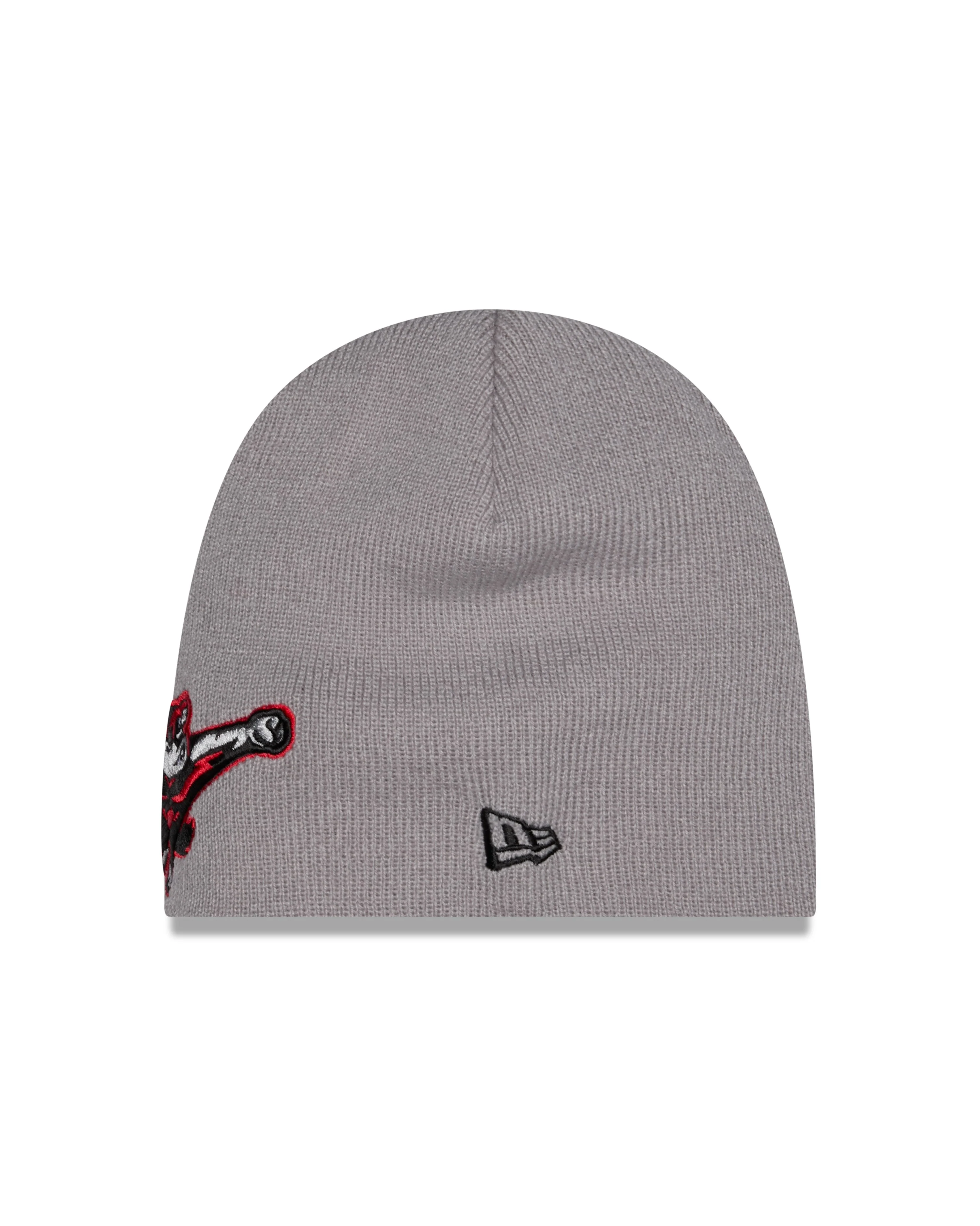 Richmond Flying Squirrels New Era Dart Knit Beanie - Image 2