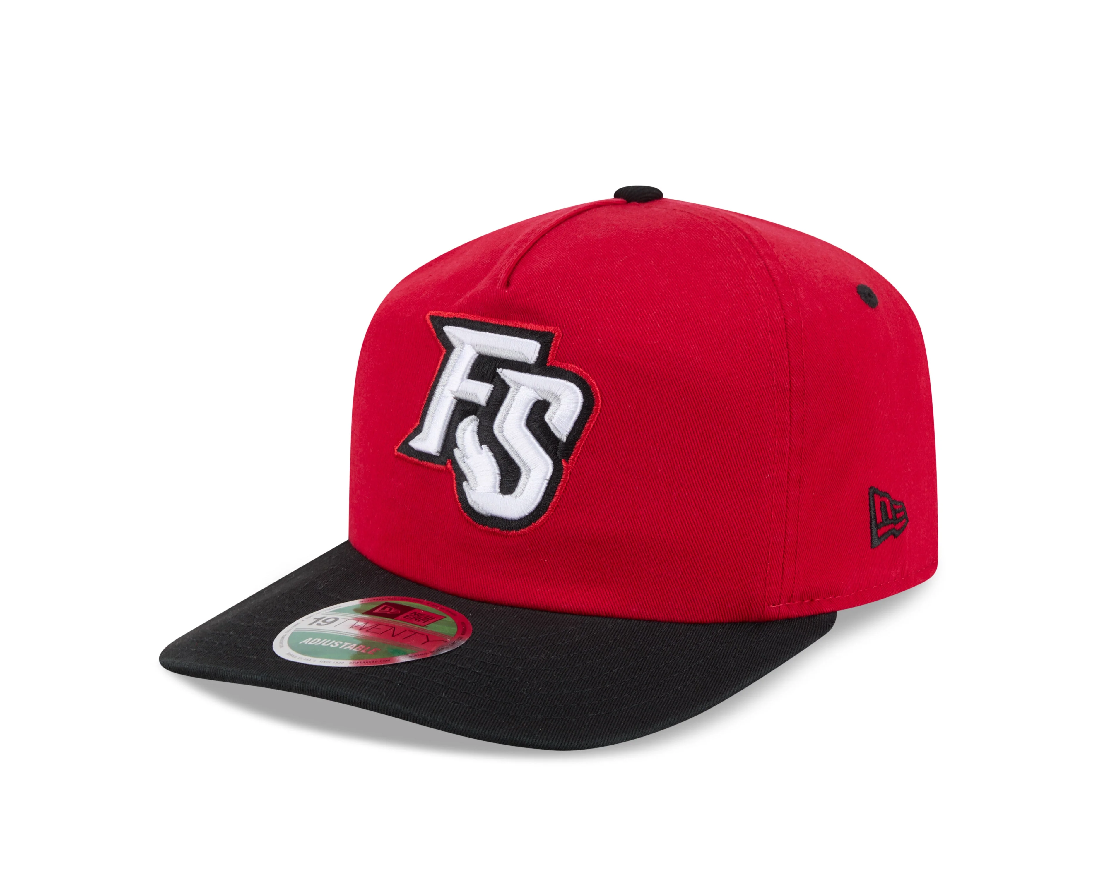 Richmond Flying Squirrels New Era FS 19Twenty Cap