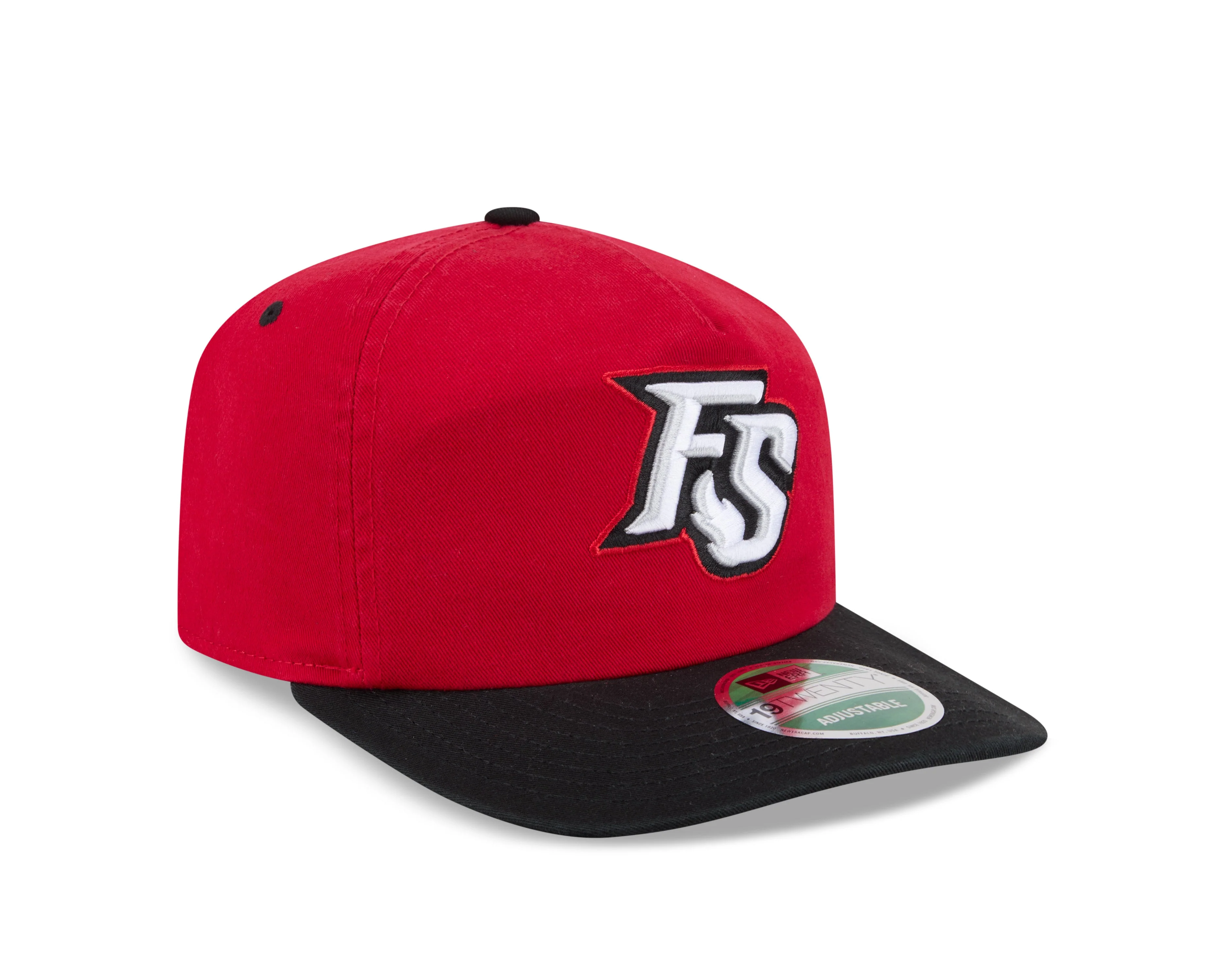 Richmond Flying Squirrels New Era FS 19Twenty Cap - Image 2