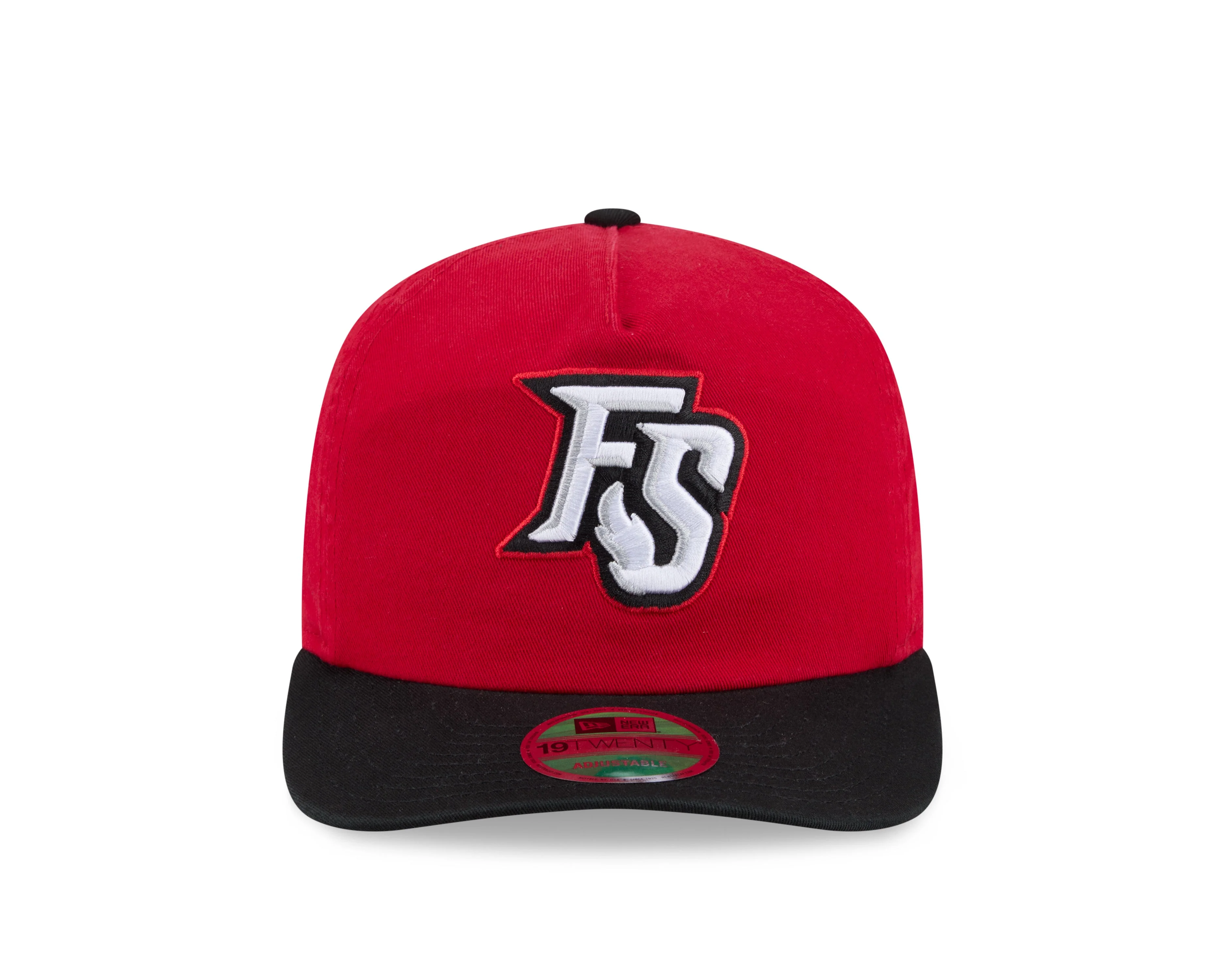 Richmond Flying Squirrels New Era FS 19Twenty Cap - Image 3