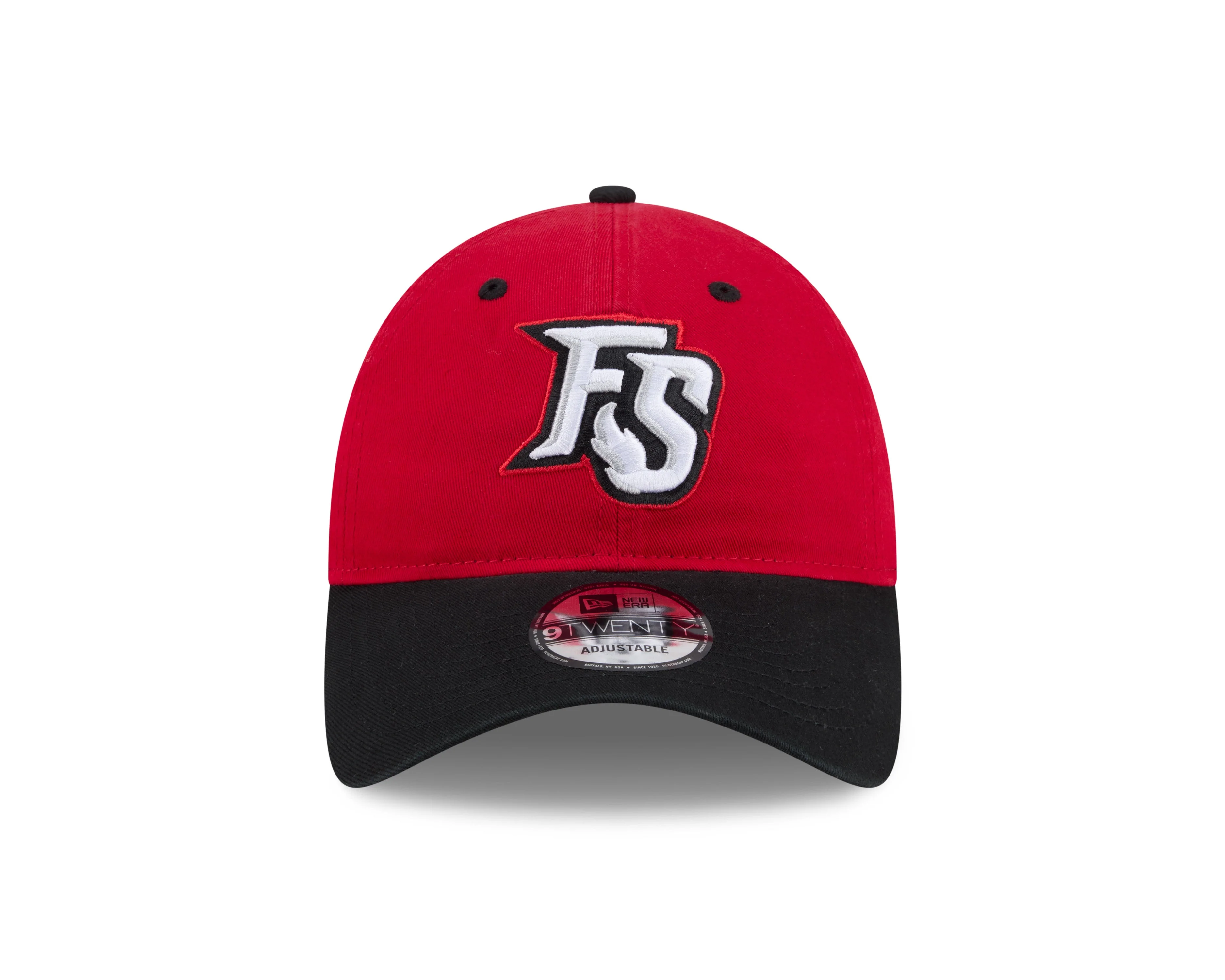 Richmond Flying Squirrels New Era FS 9Twenty Cap - Image 3