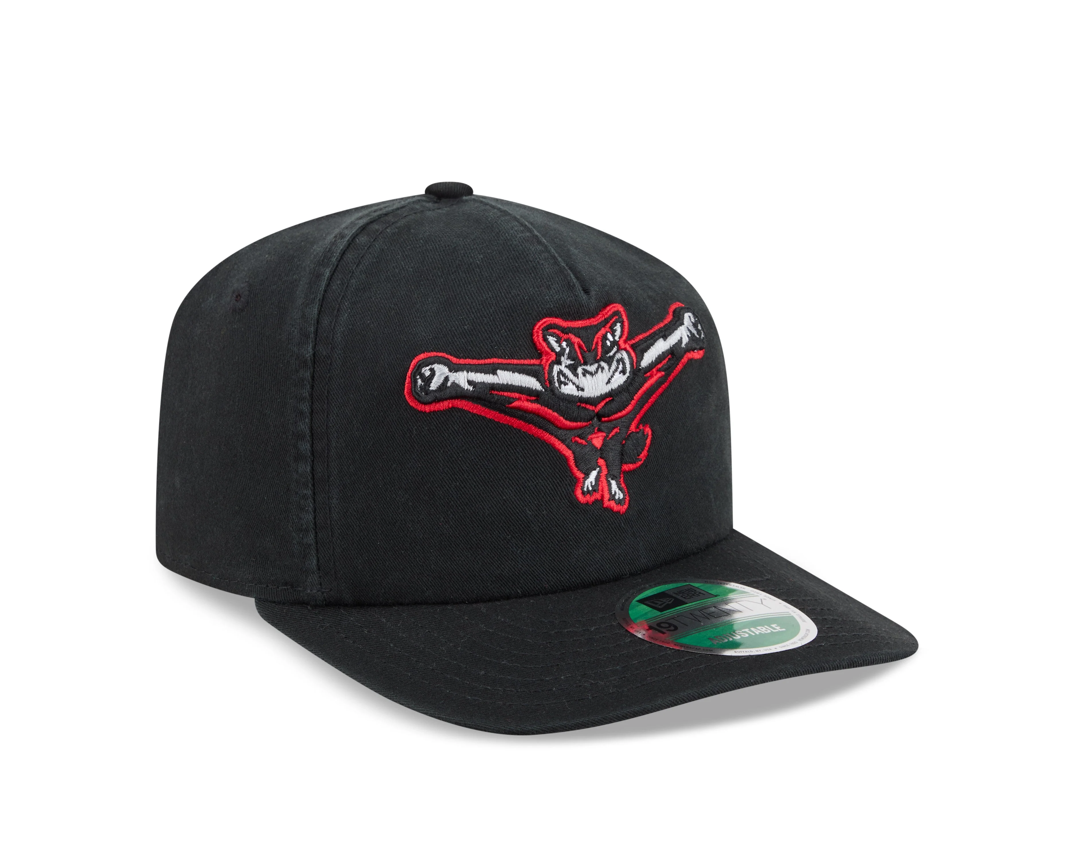 Richmond Flying Squirrels New Era Home 19Twenty Cap - Image 2