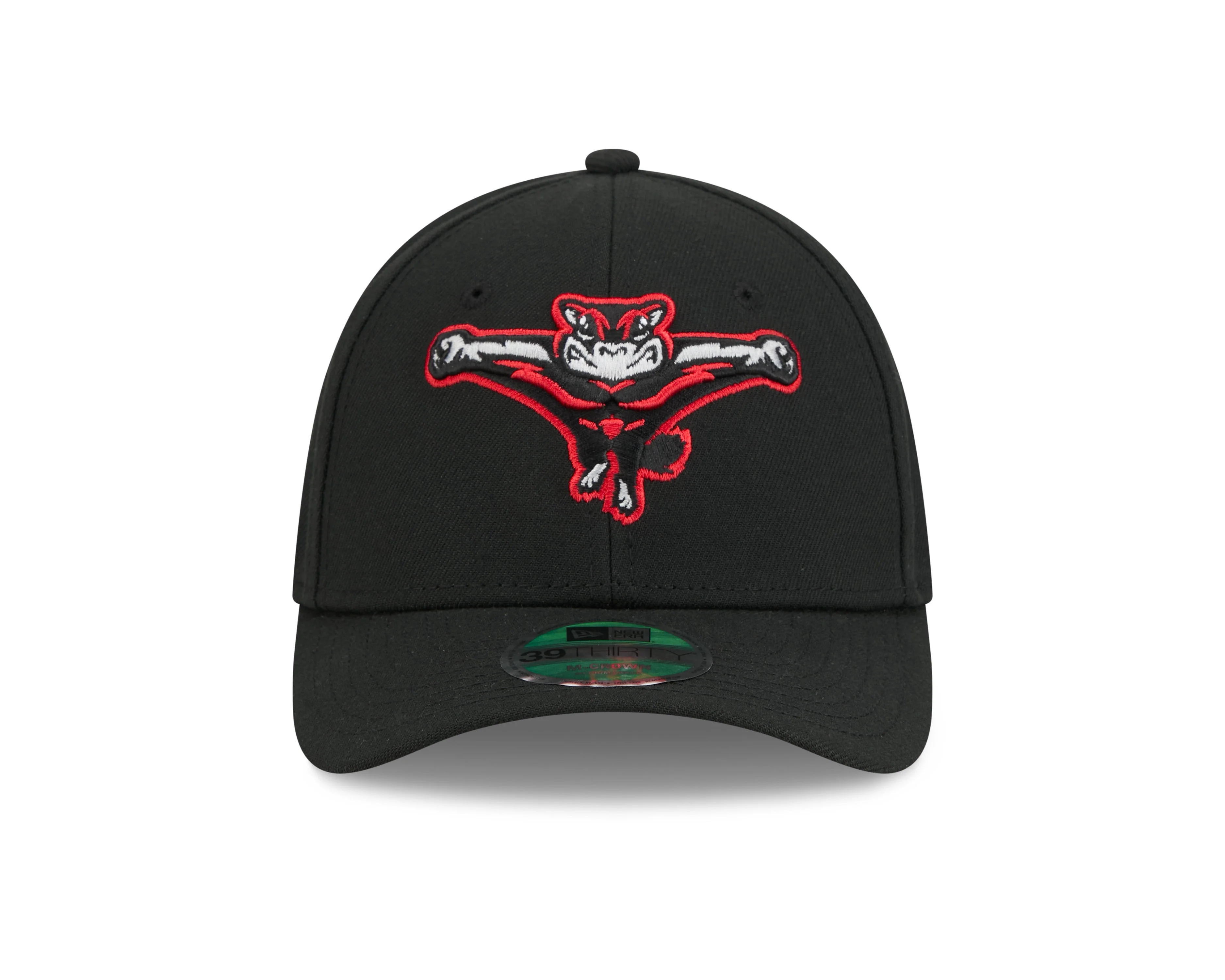 Richmond Flying Squirrels New Era Home 39Thirty M-Crown Cap - Image 3