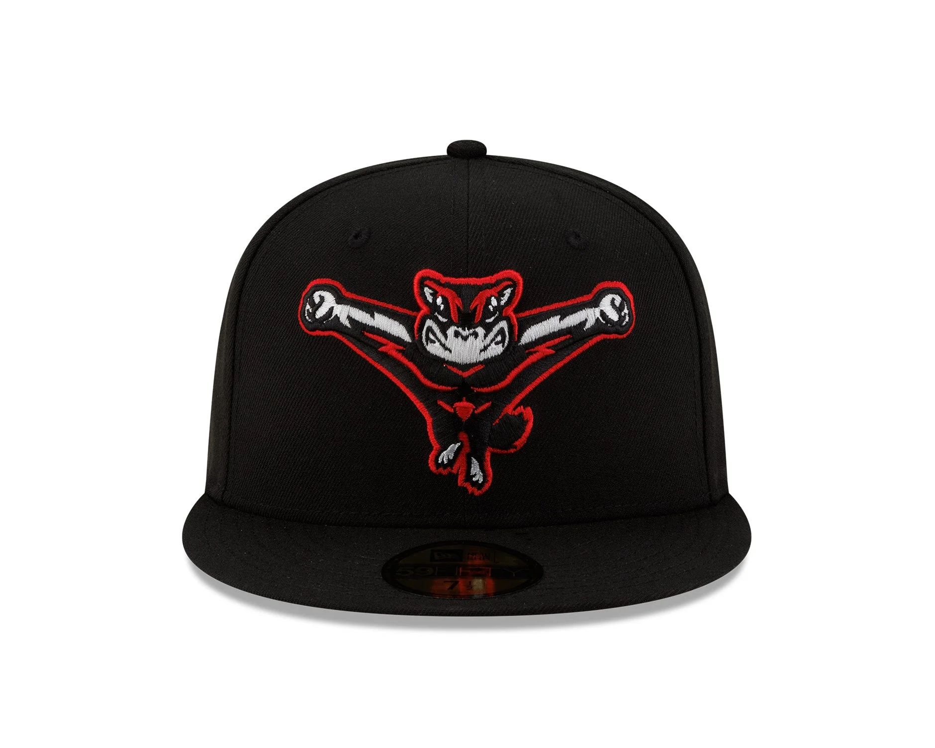 Richmond Flying Squirrels New Era Home 59Fifty On-Field Cap - Image 3