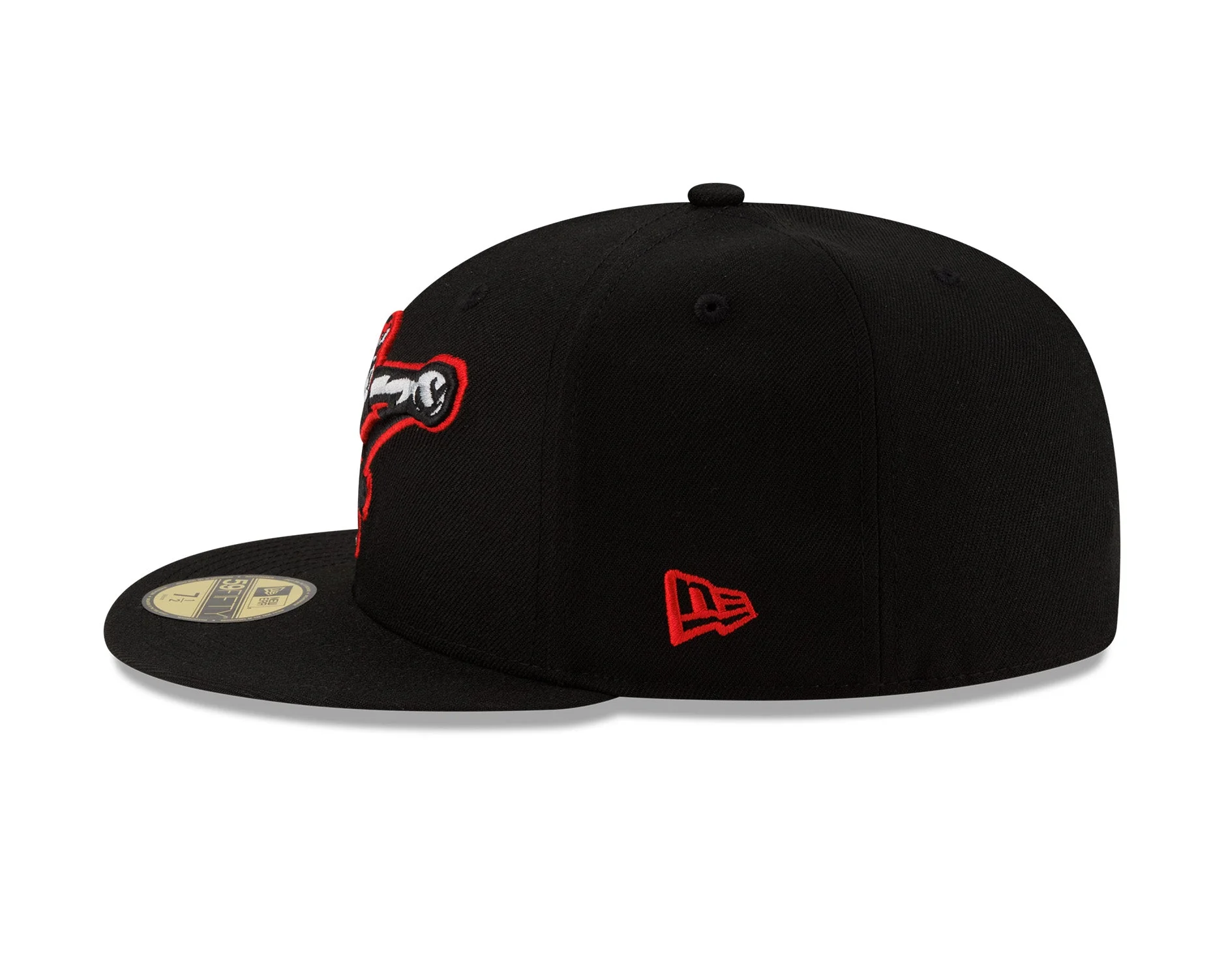 Richmond Flying Squirrels New Era Home 59Fifty On-Field Cap - Image 4