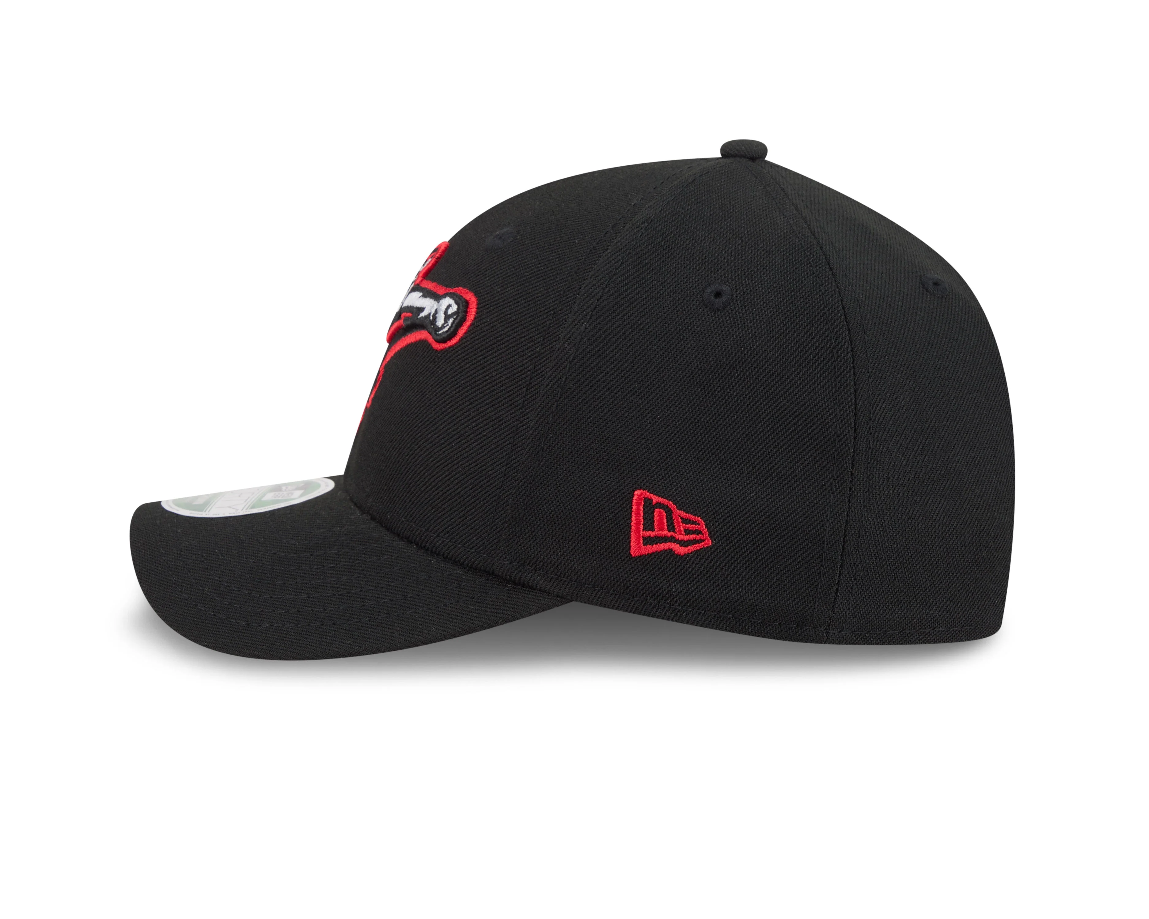 Richmond Flying Squirrels New Era Home 9Forty M-Crown Cap - Image 4