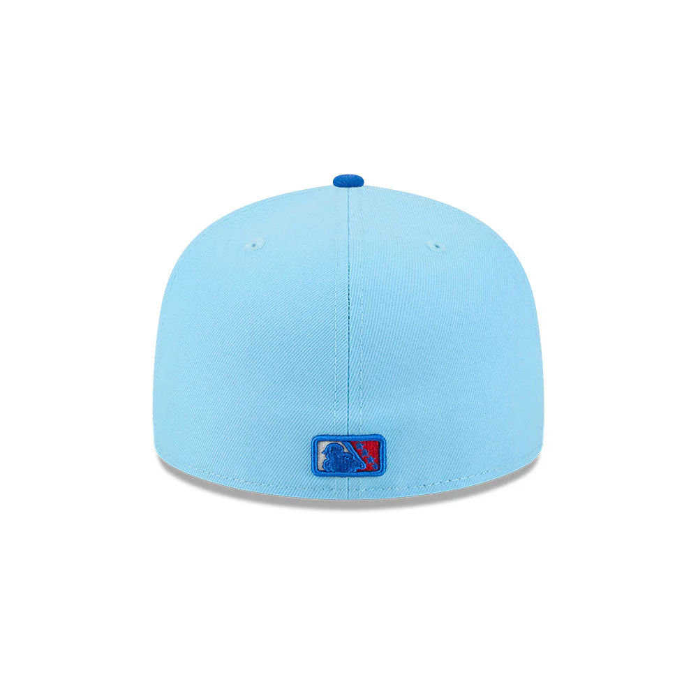 Richmond Flying Squirrels New Era July 4th S&S 59Fifty On-Field Cap - Image 4