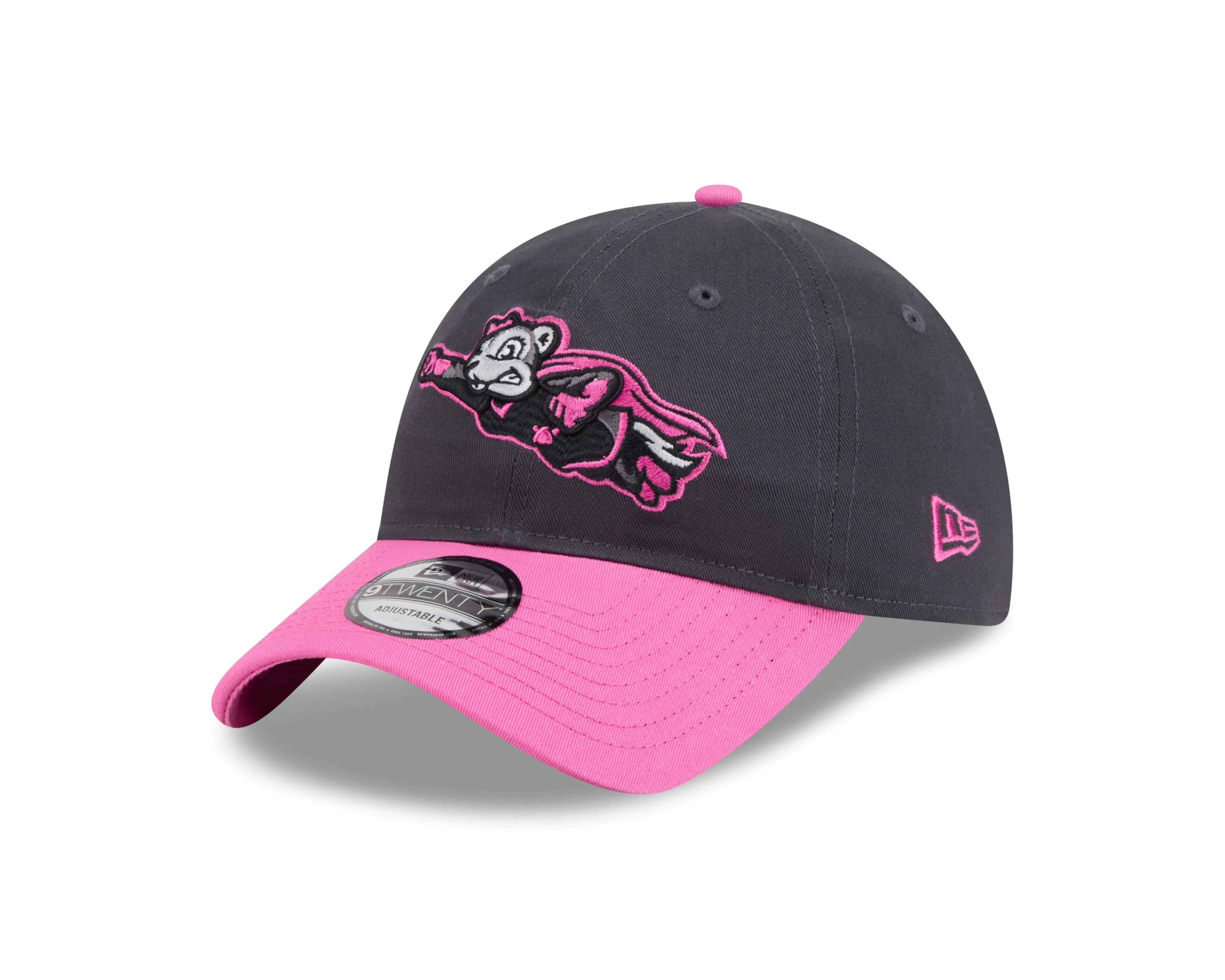 Richmond Flying Squirrels New Era Nutasha 9Twenty