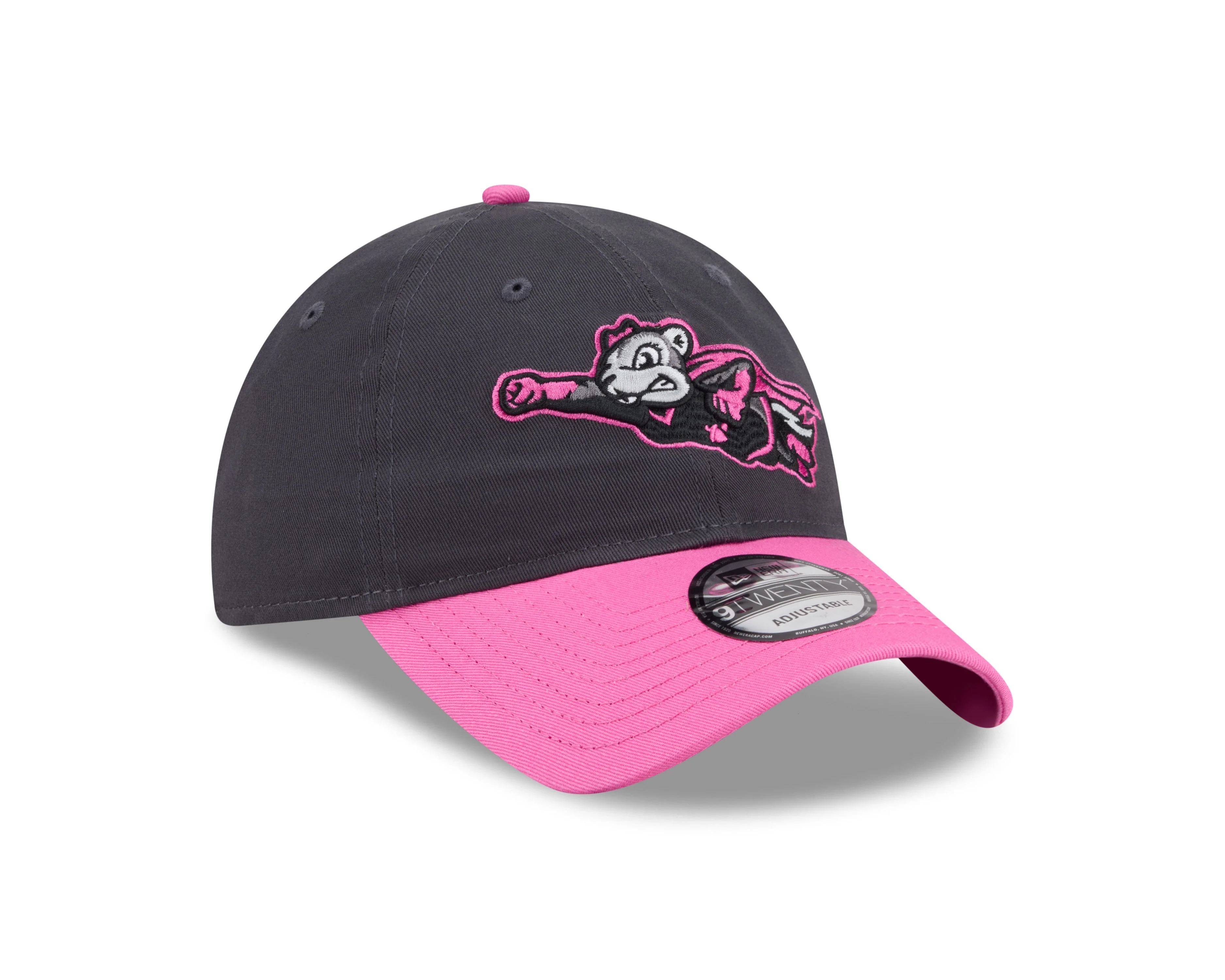 Richmond Flying Squirrels New Era Nutasha 9Twenty - Image 2