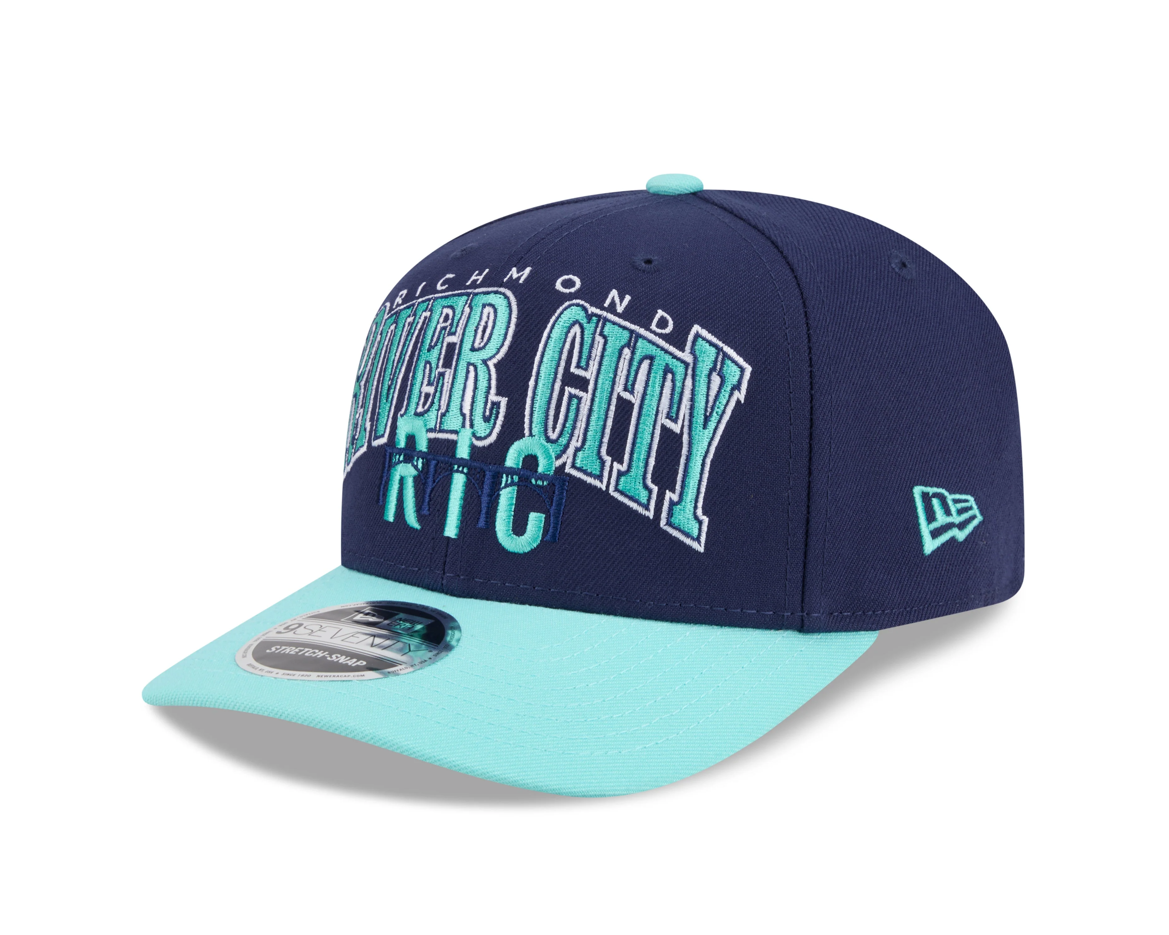 Richmond Flying Squirrels New Era River City 9Seventy