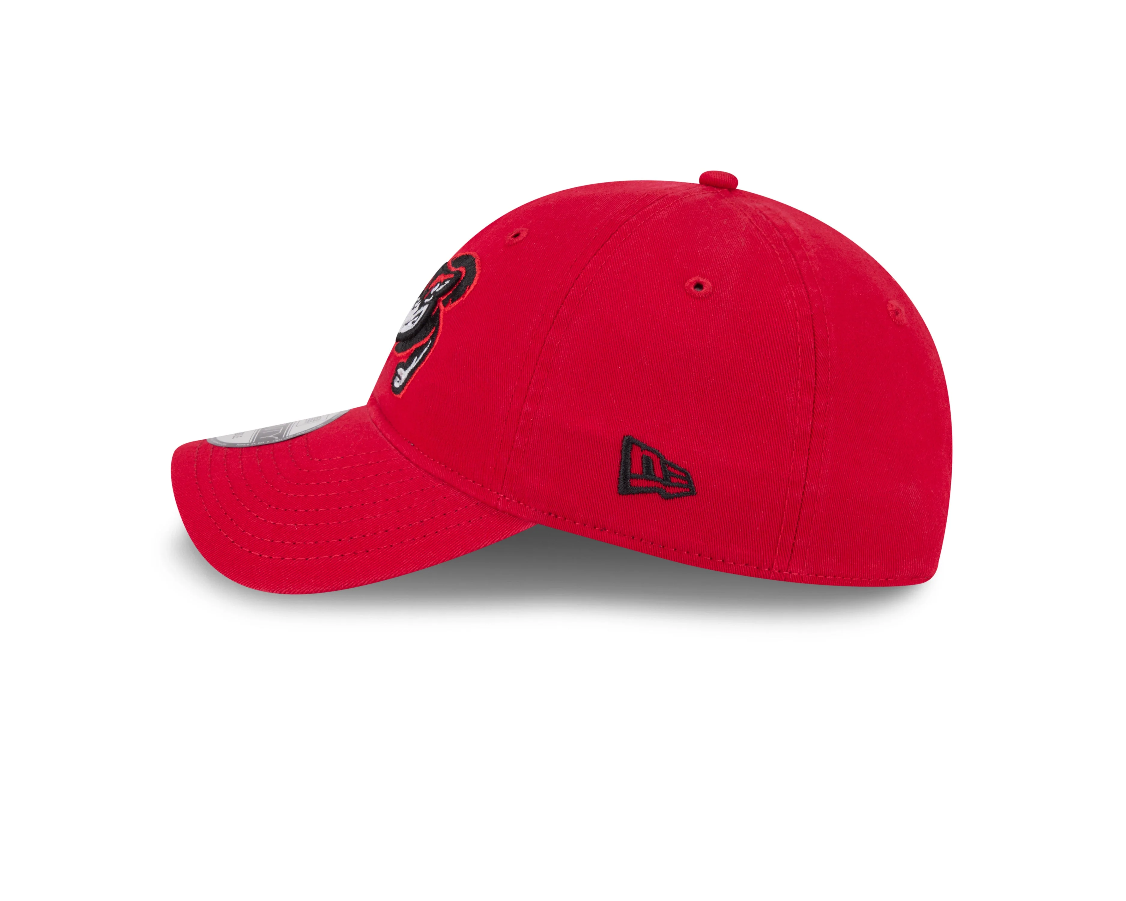 Richmond Flying Squirrels New Era Road 9Twenty Cap - Image 4