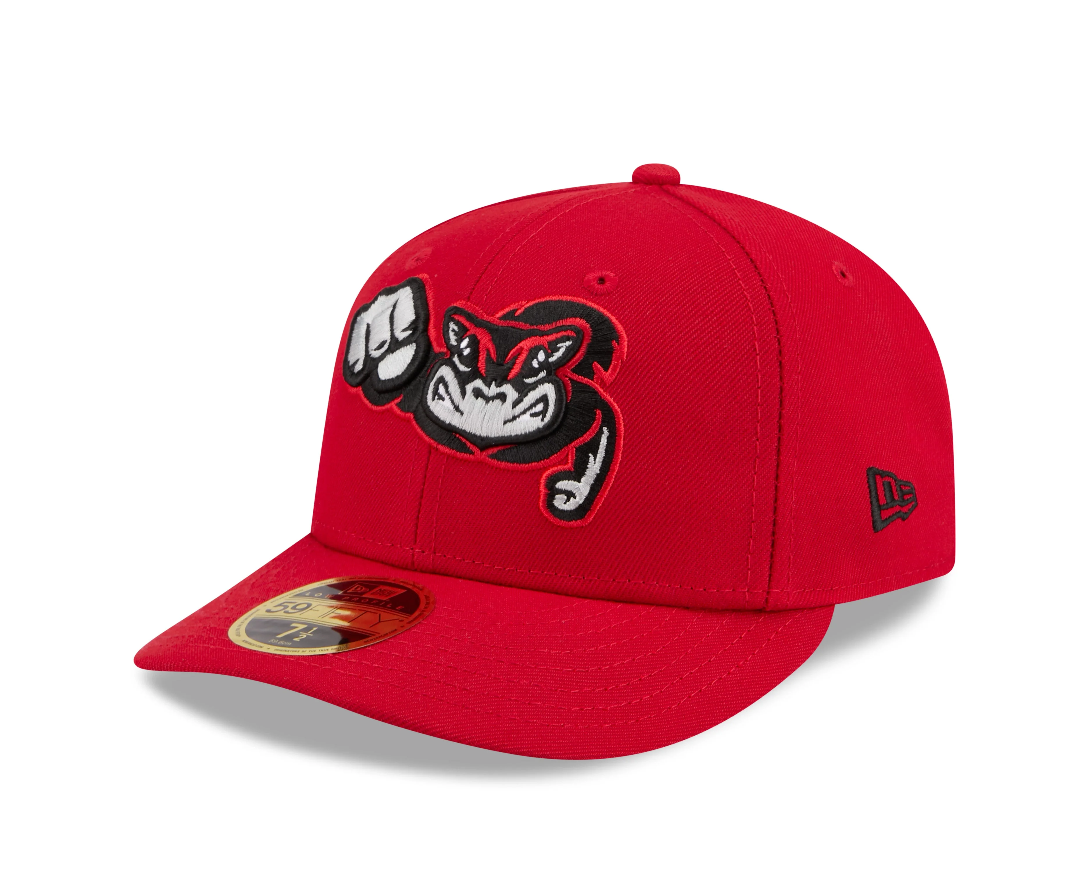 Richmond Flying Squirrels New Era Road Low Profile 59Fifty Cap