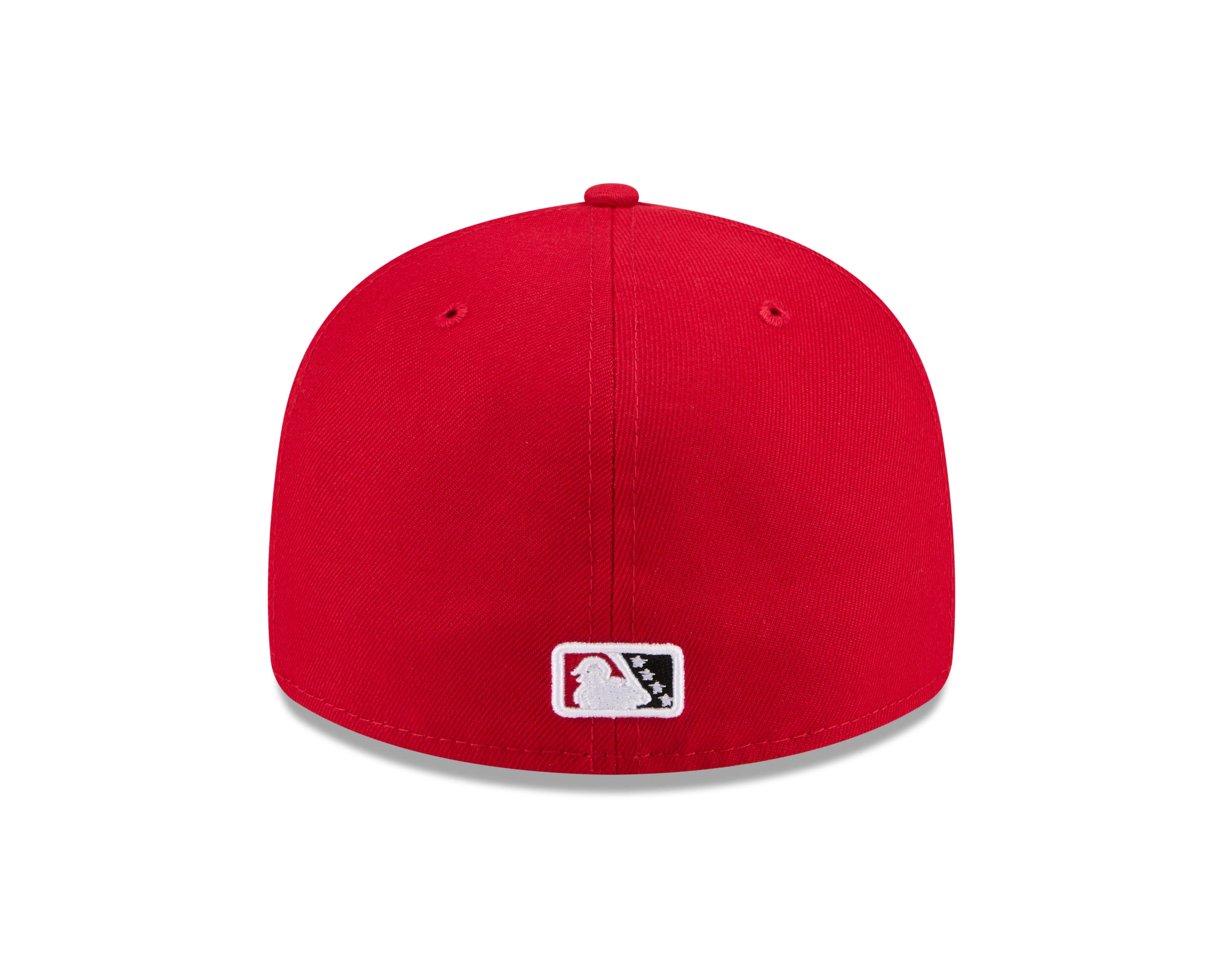 Richmond Flying Squirrels New Era Road Low Profile 59Fifty Cap - Image 5