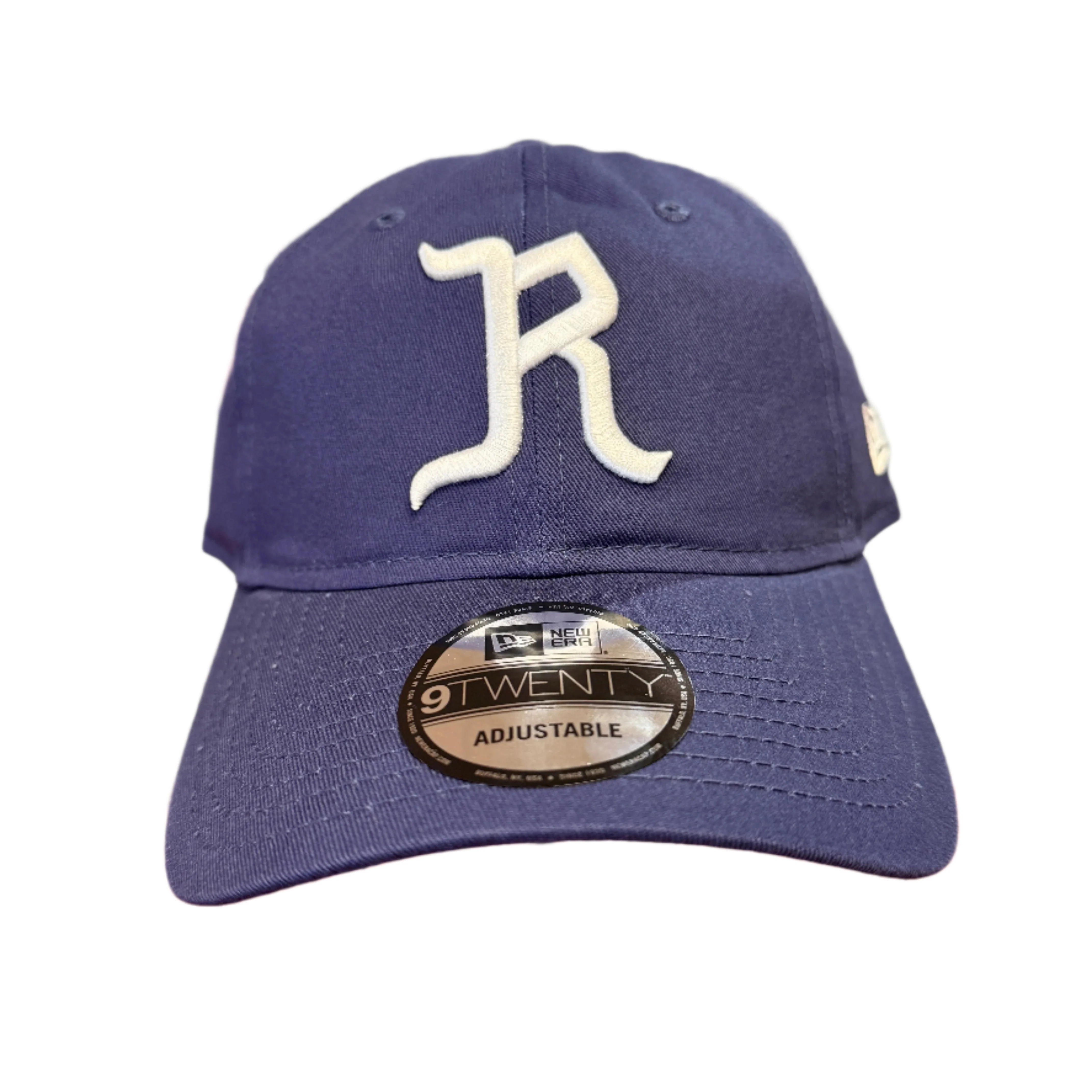 Richmond Flying Squirrels New Era Virginians 'R' 9Twenty - Image 2