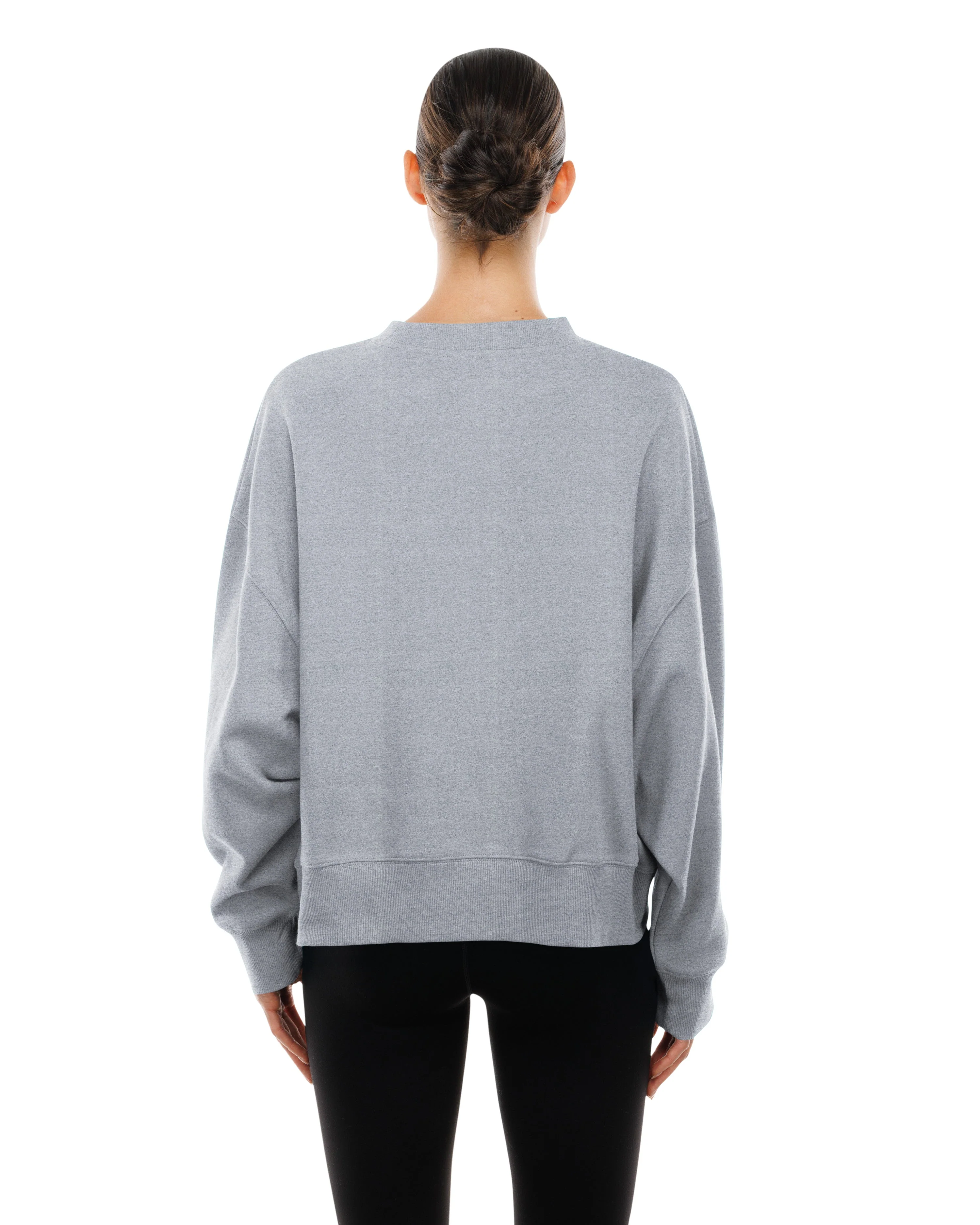 Richmond Flying Squirrels New Era Women's Crewneck - Image 3