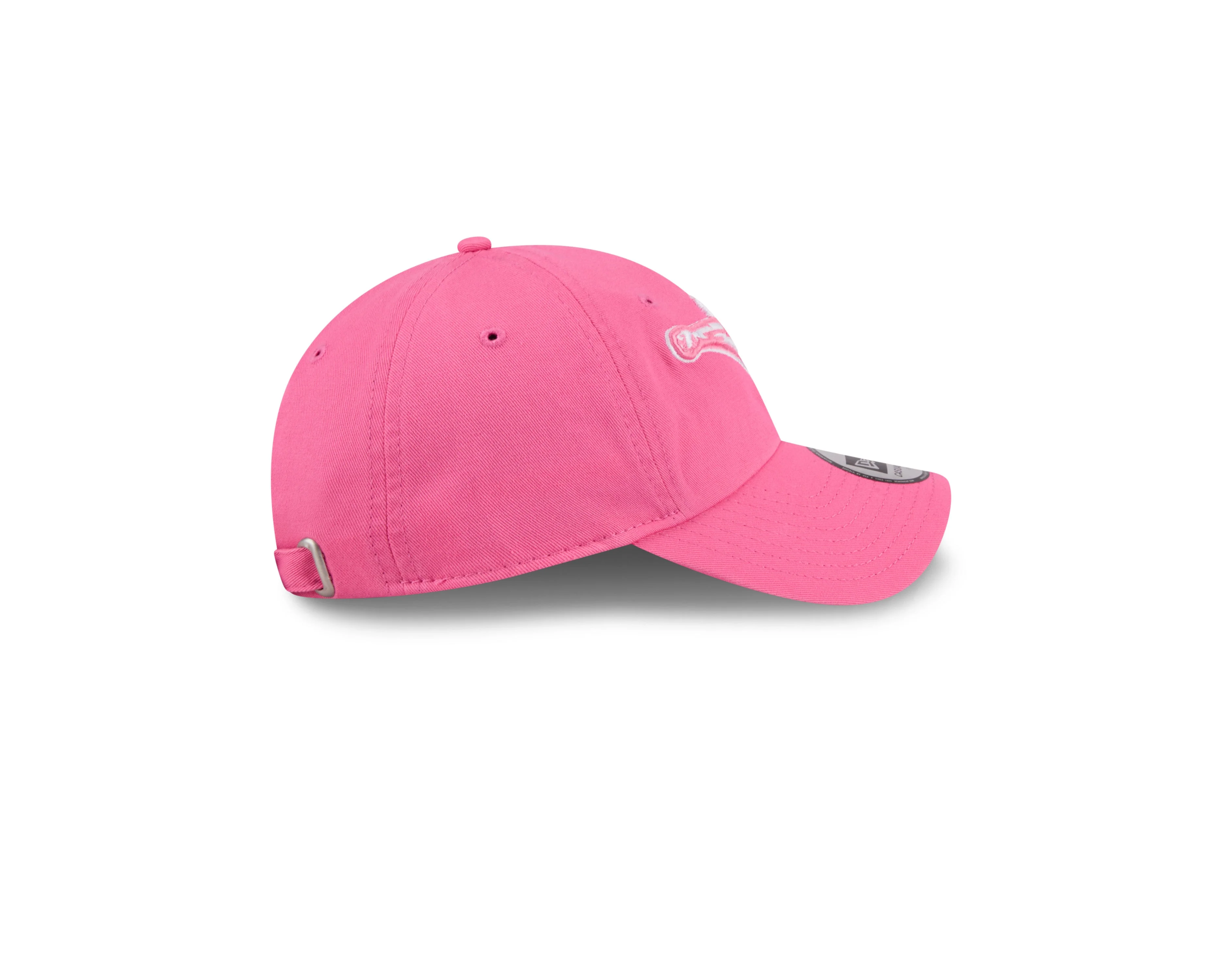 Richmond Flying Squirrels New Era Youth Pop Pink Casual Classic - Image 4