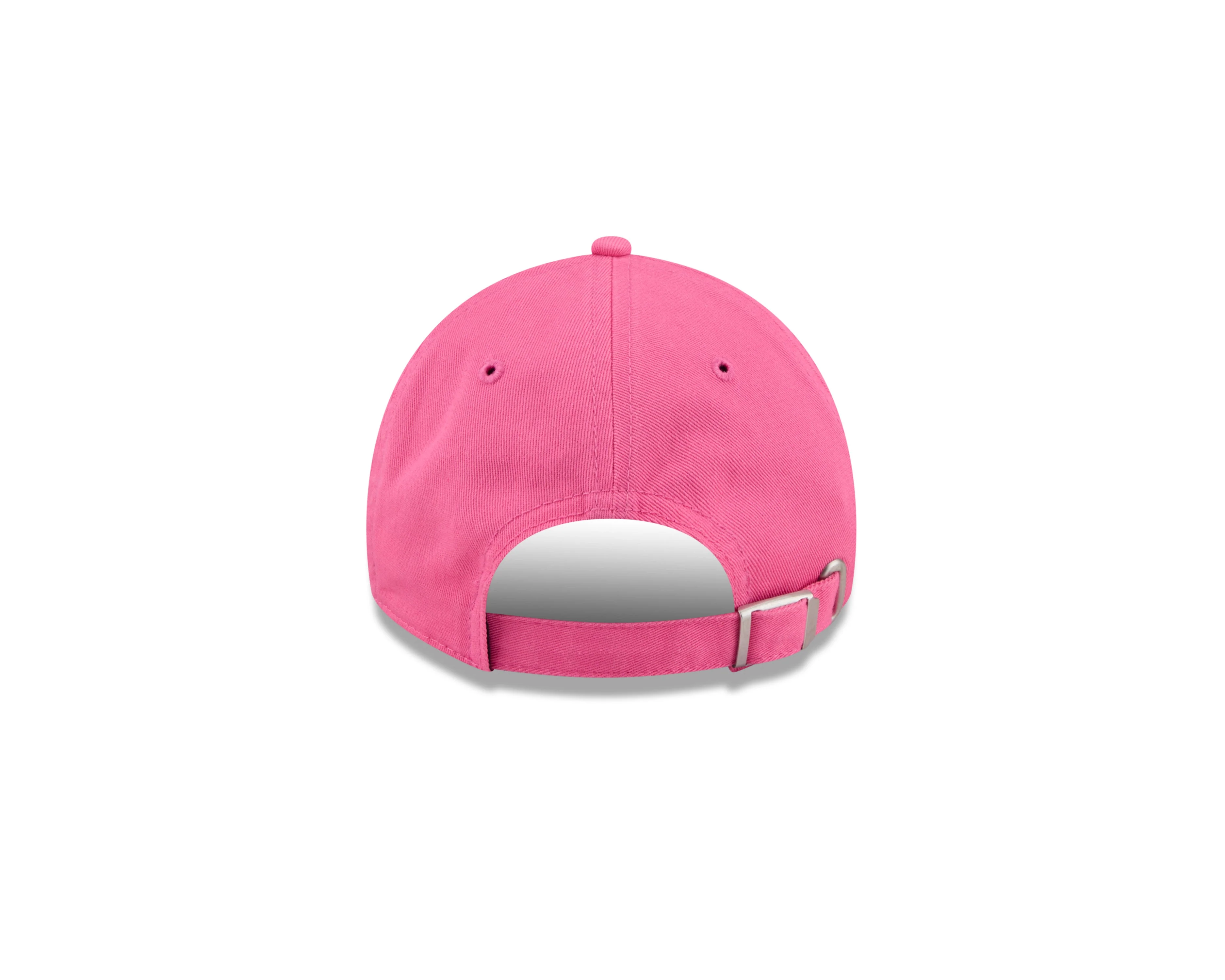 Richmond Flying Squirrels New Era Youth Pop Pink Casual Classic - Image 5