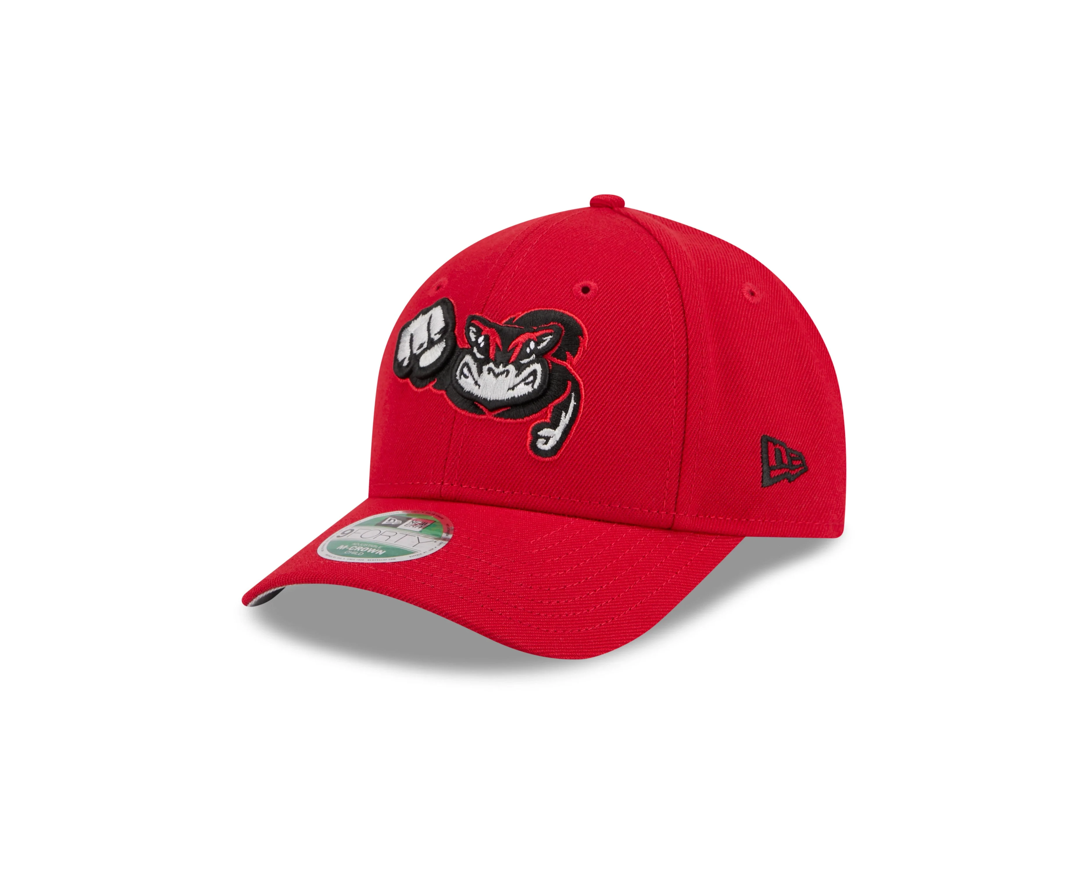 Richmond Flying Squirrels New Era Youth Road 9Forty M-Crown Cap