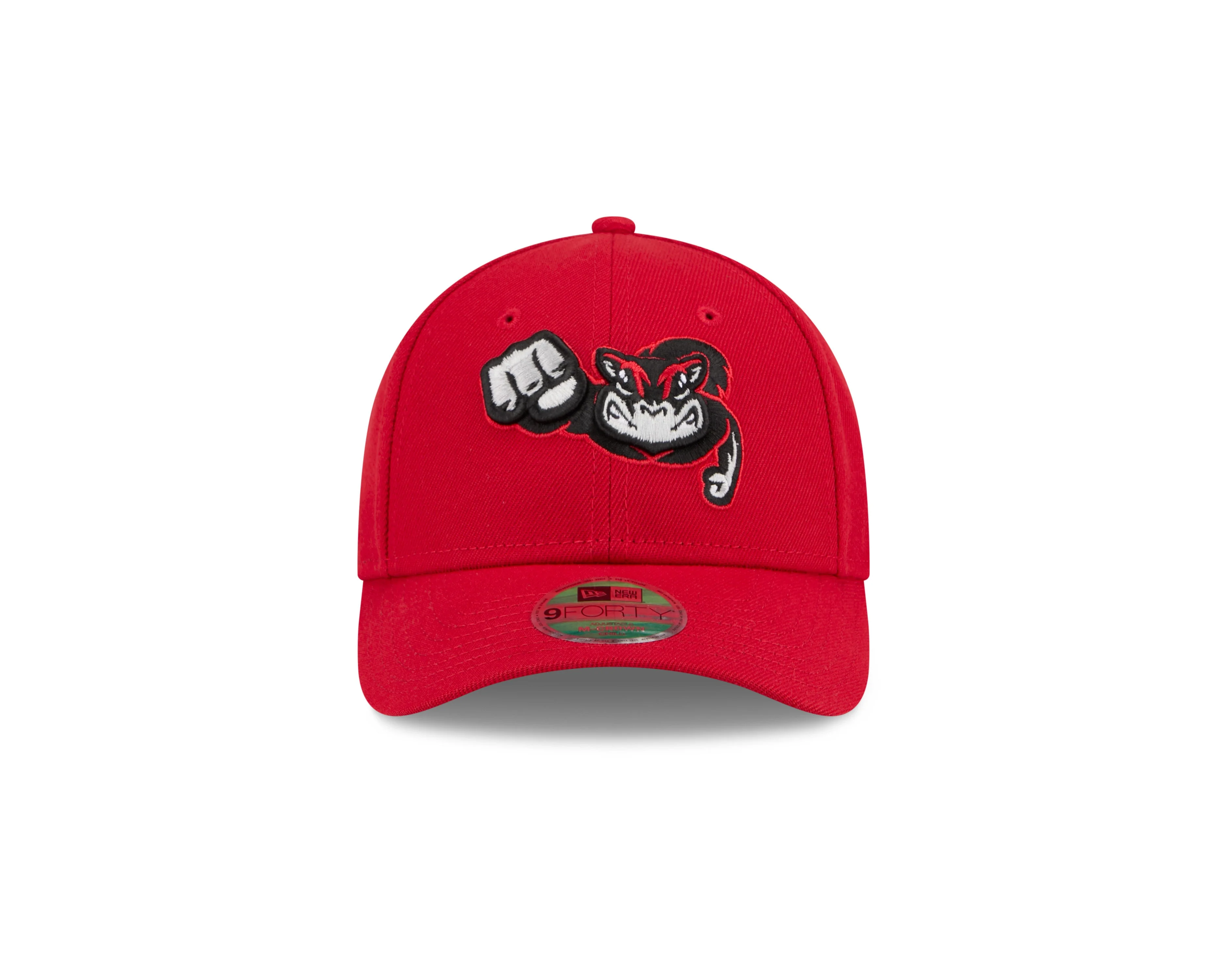 Richmond Flying Squirrels New Era Youth Road 9Forty M-Crown Cap - Image 3